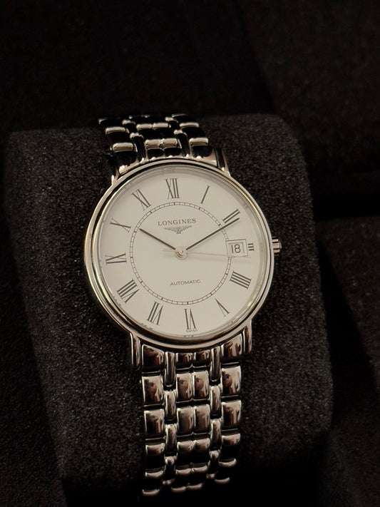 Longines Presence