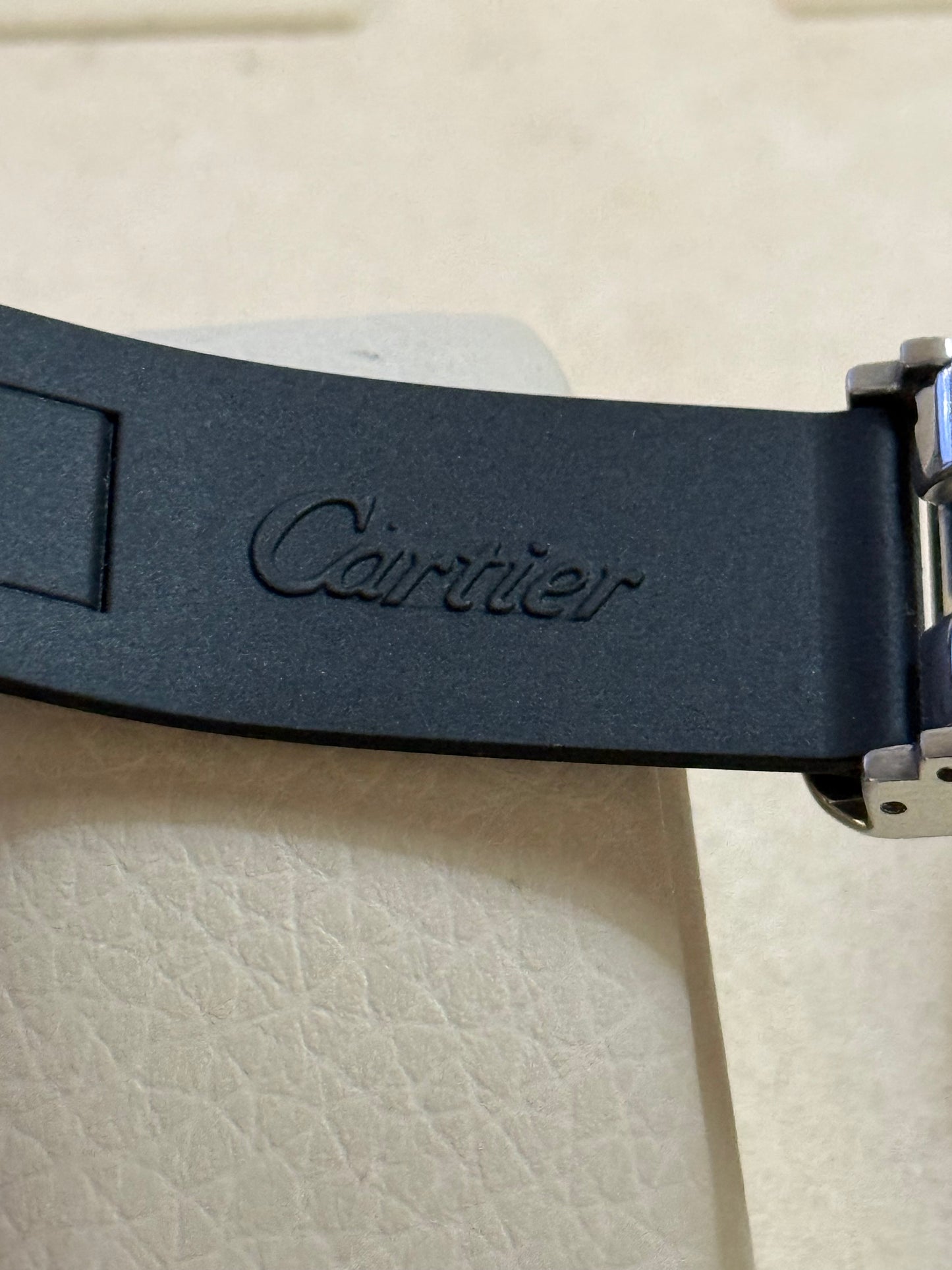 🟢 Cartier Chronoscaph 21 🟢