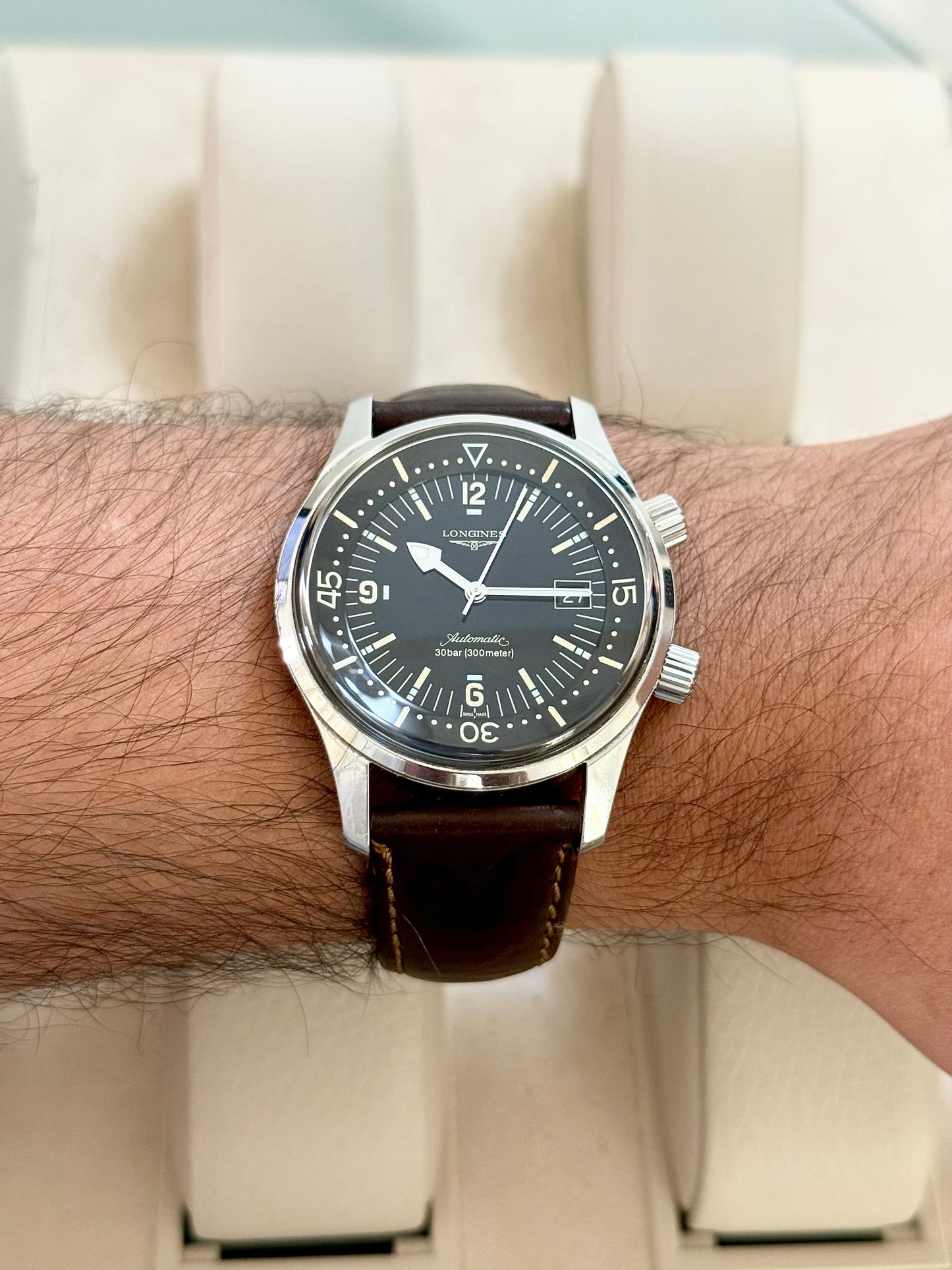 🟢 Longines Legend Diver 🟢