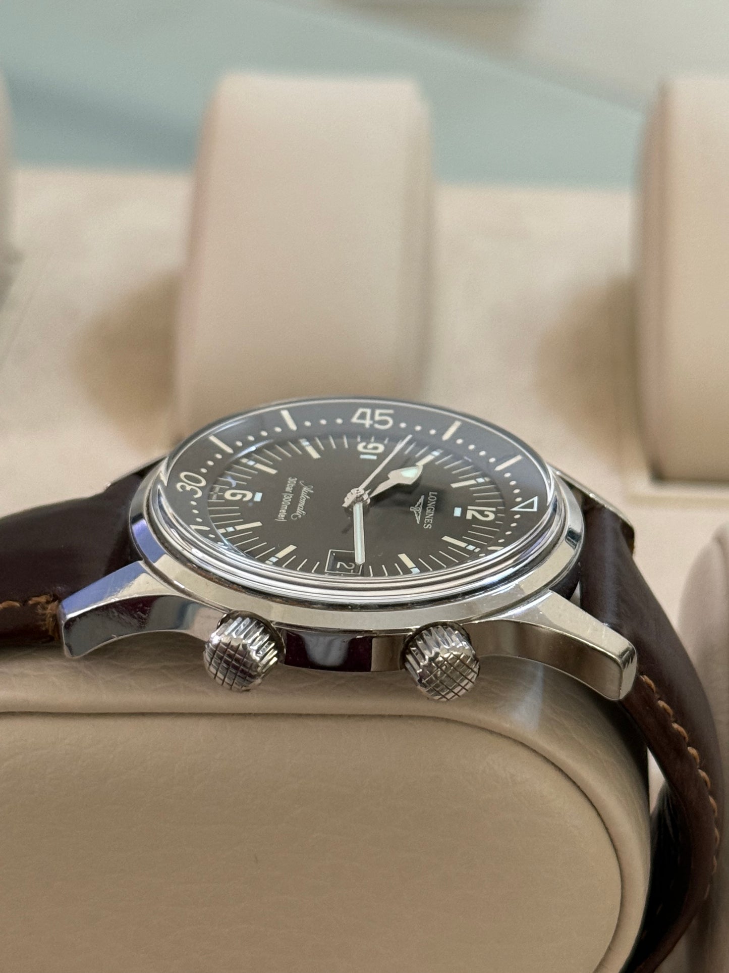 🟢 Longines Legend Diver 🟢