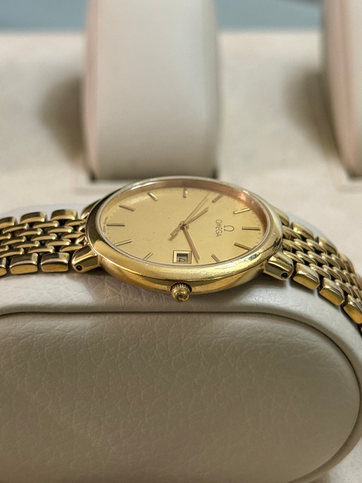 🟢 Omega DeVille Ile de France Ronde 🟢