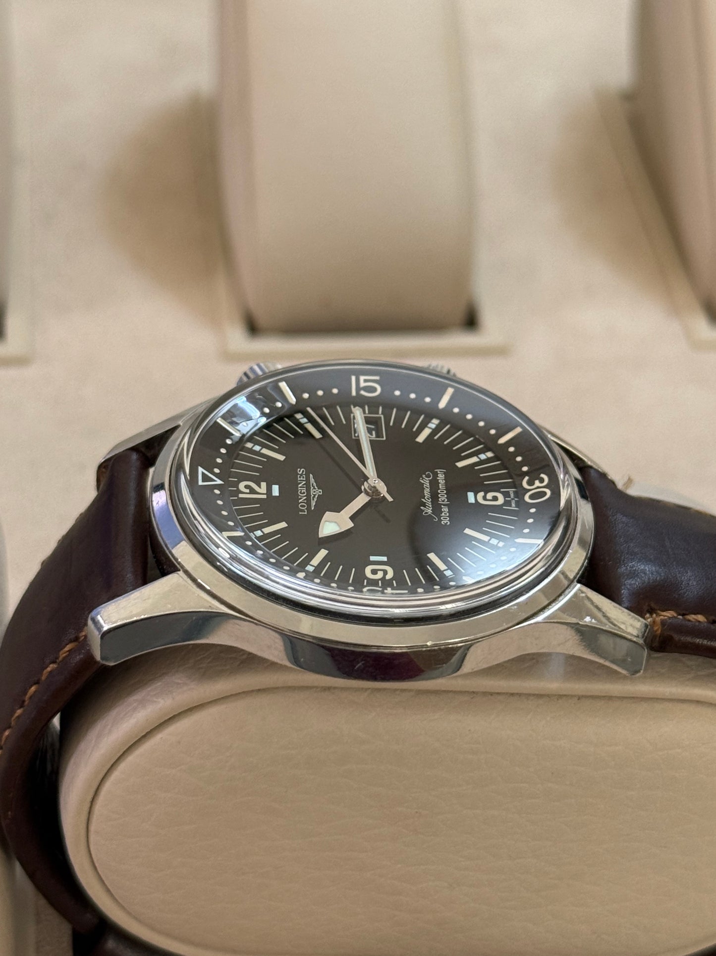🟢 Longines Legend Diver 🟢