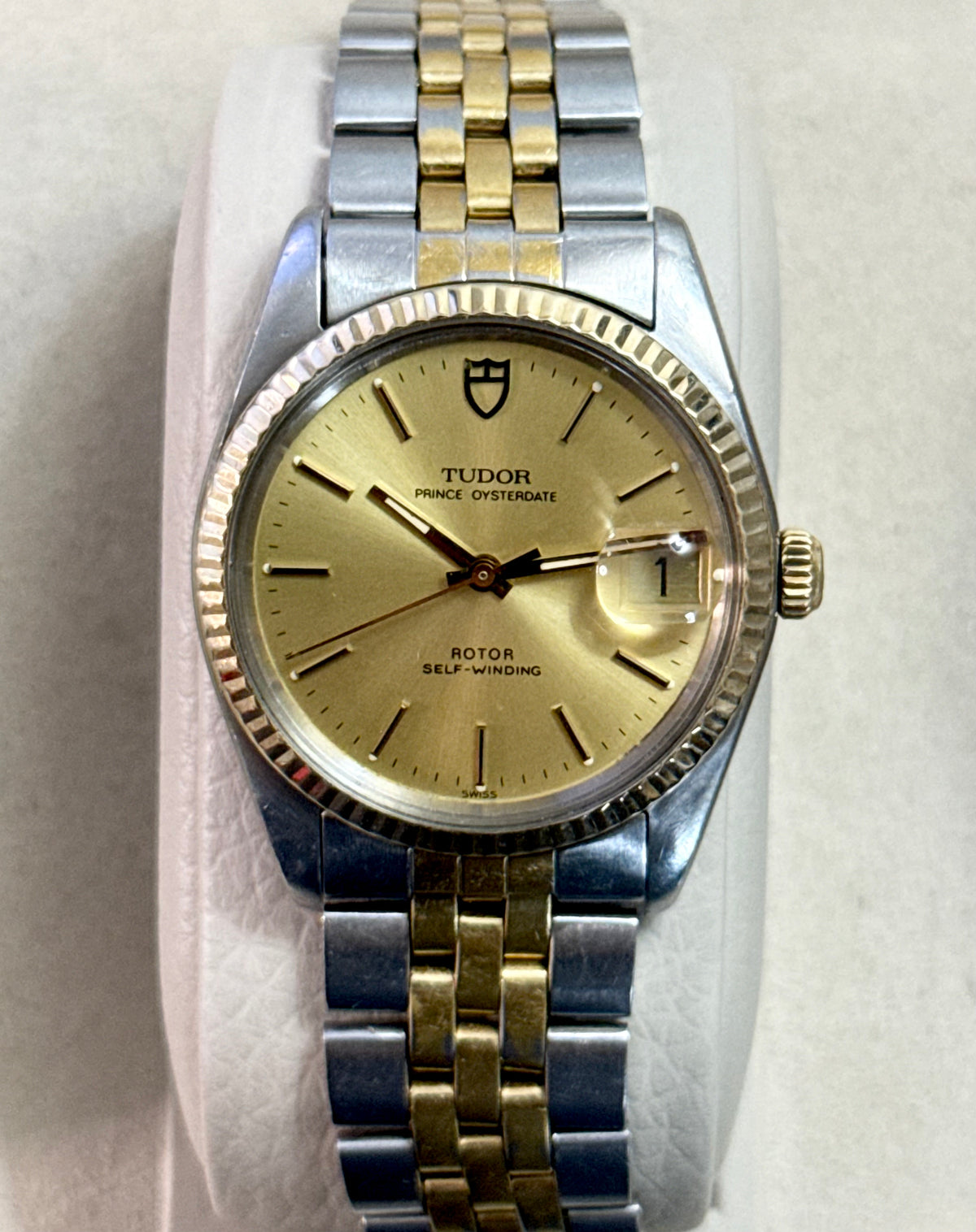 🟢 Tudor Prince Oysterdate by Rolex 🟢