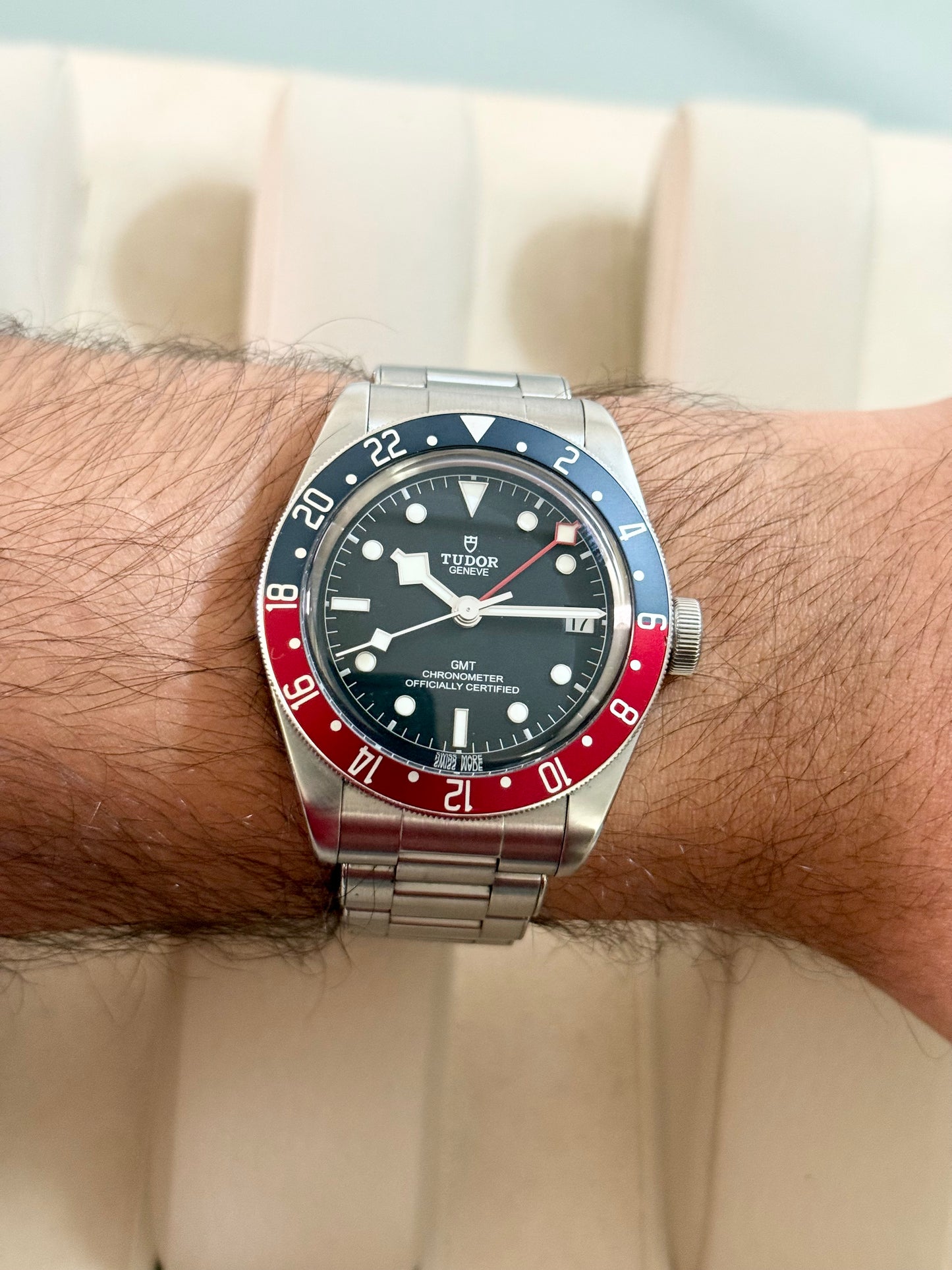 🟢 Tudor Blackbay Pepsi GMT 🟢