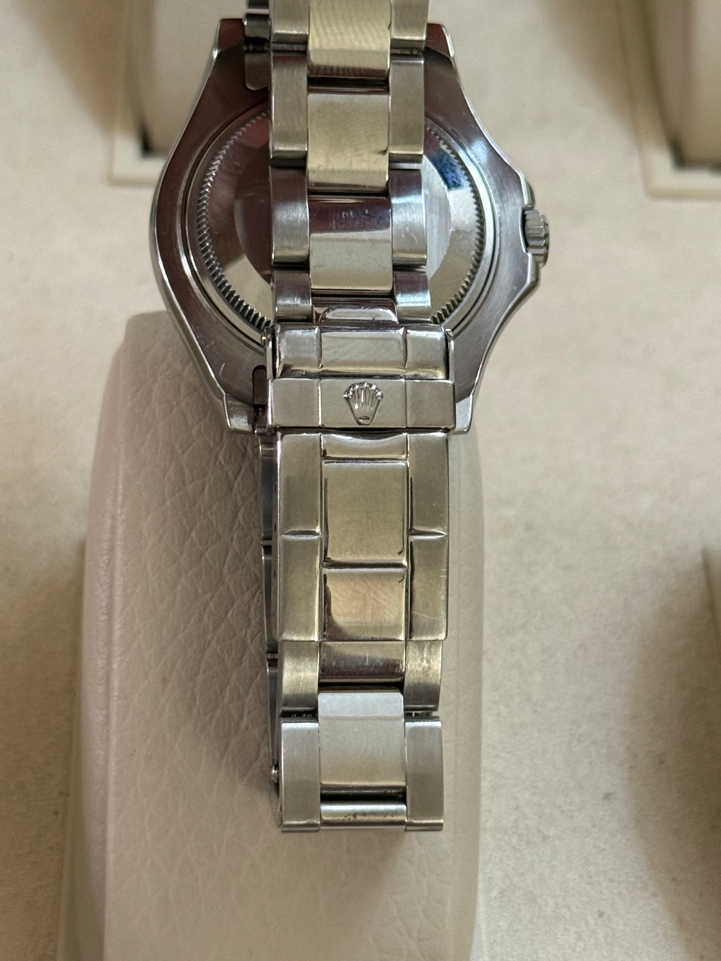 🟢 Rolex Yacht-Master Mid-Size 🟢