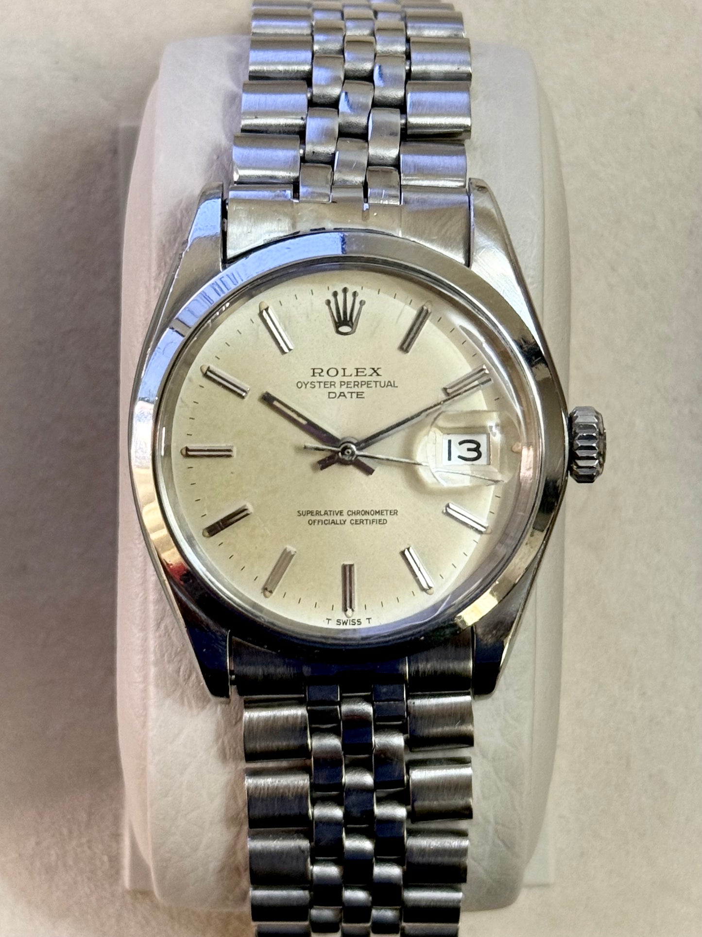 🟢 Rolex OP Date 1500 🟢