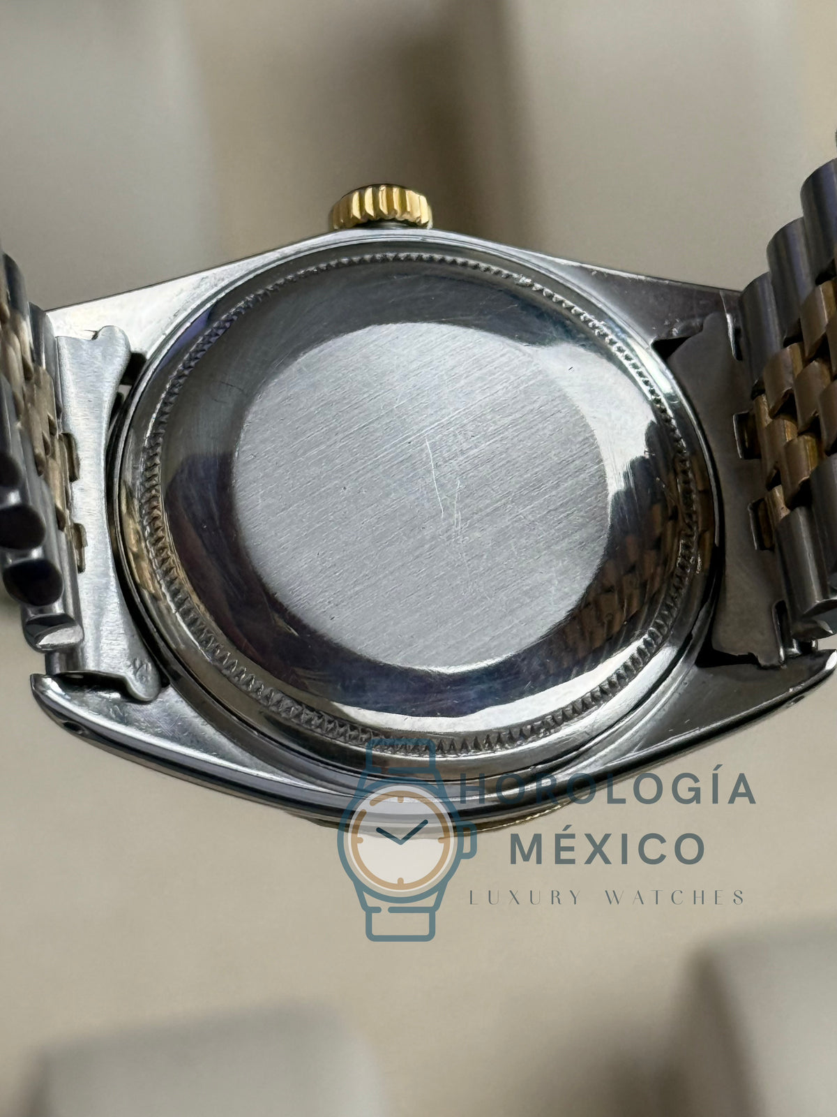 🟢 Rolex Datejust Two-Tone 🟢