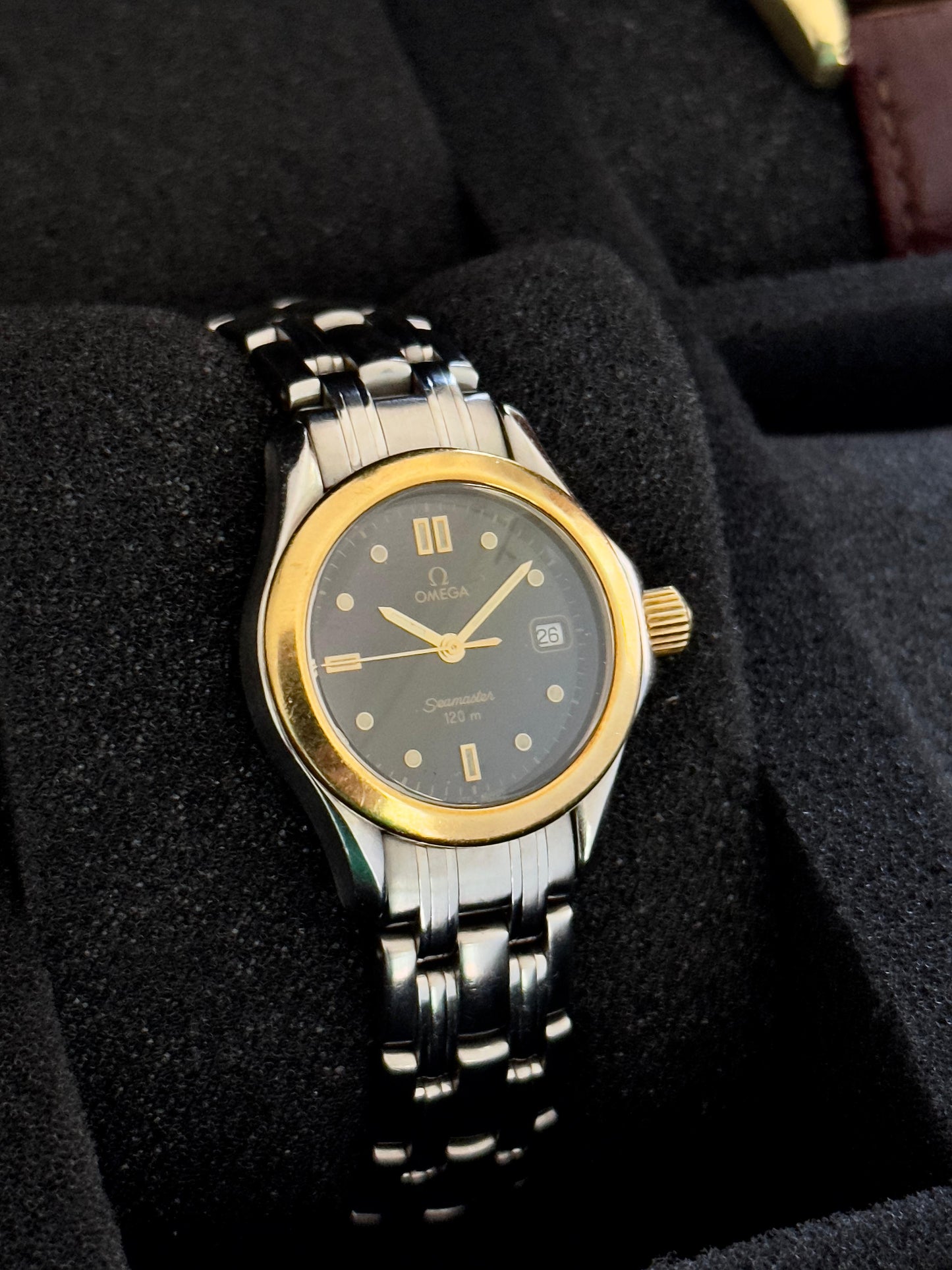 Omega Seamaster 120m Oro 18K