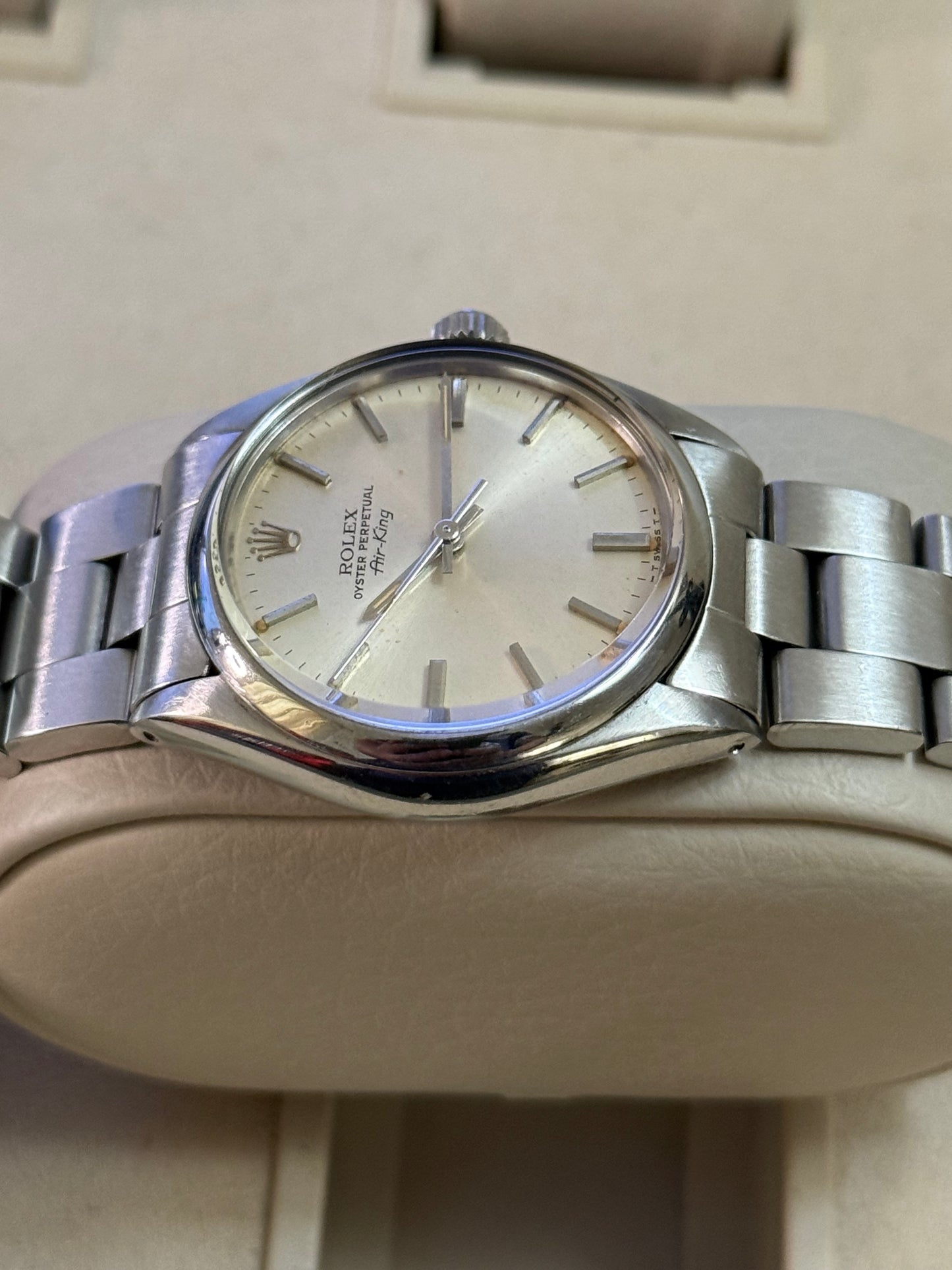 🟢 Rolex Air-King 5500 🟢