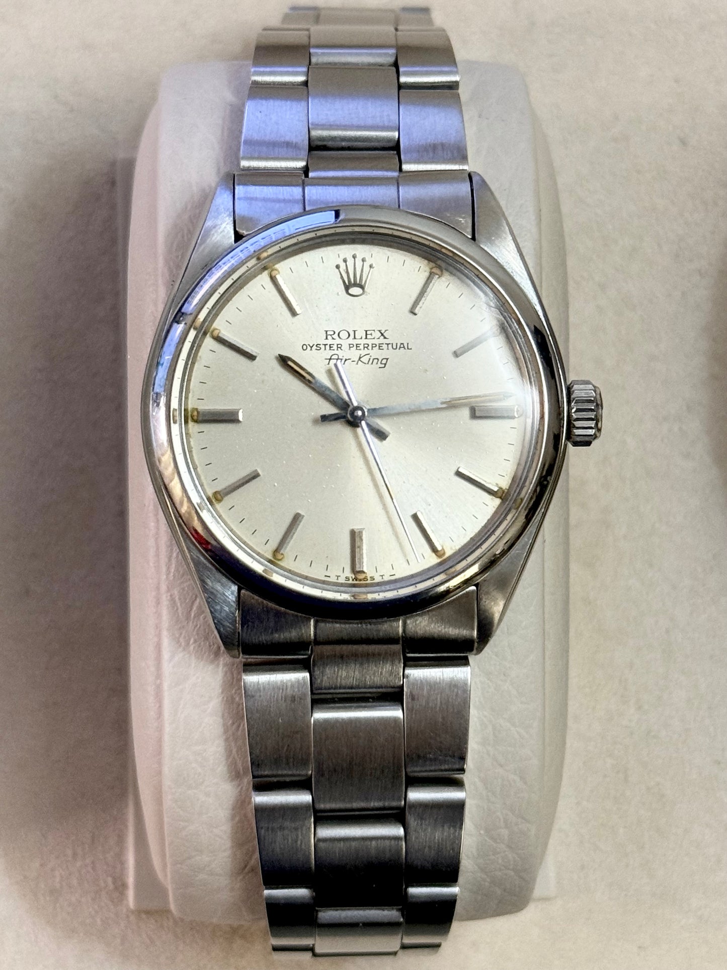 🟢 Rolex Air-King 5500 🟢