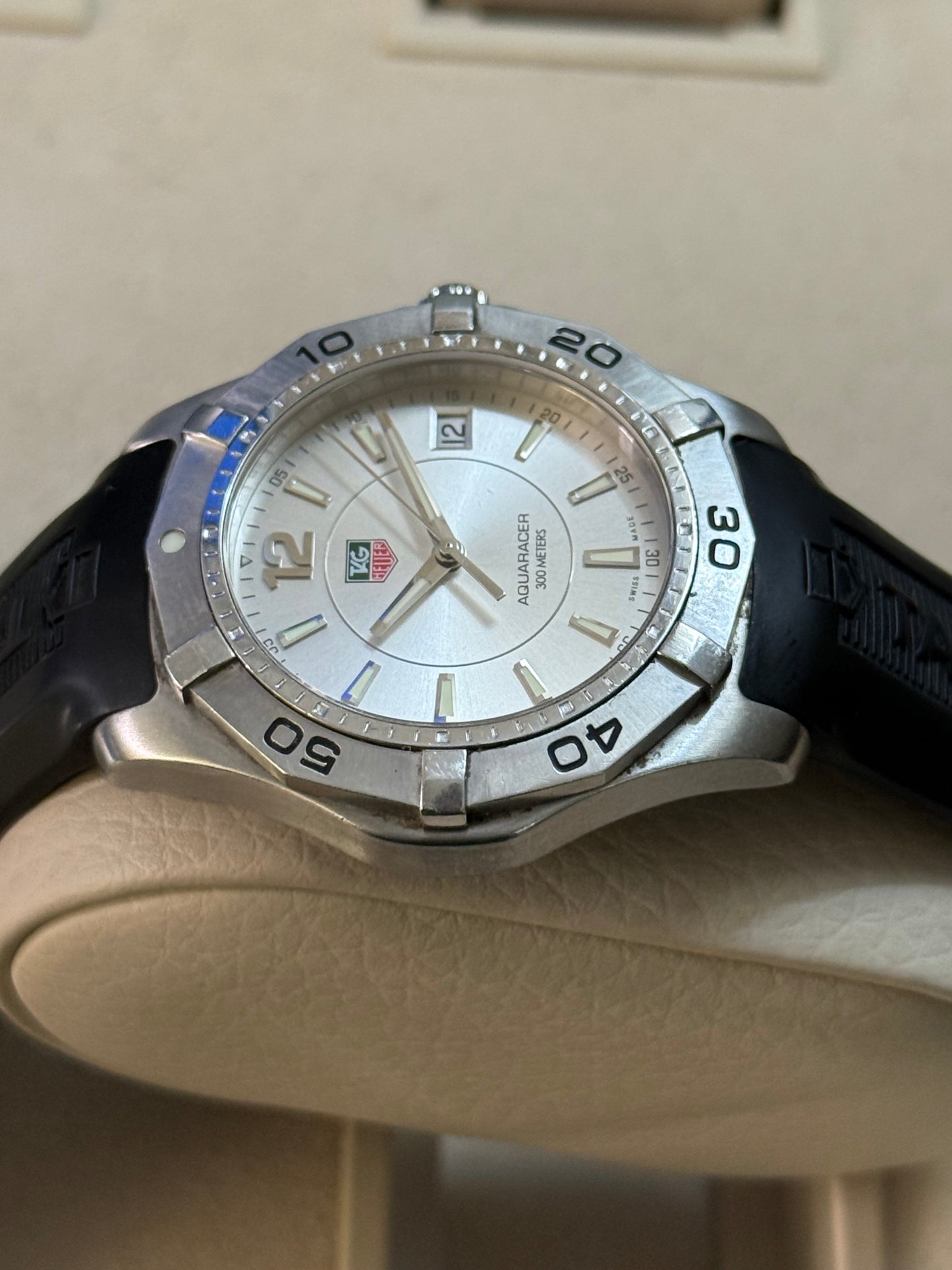 🟢 Tag Heuer Aquaracer WAF1112 🟢