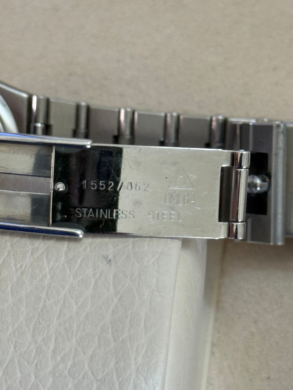 🟢 Omega Constellation Manhattan Caja & Manuales 🟢