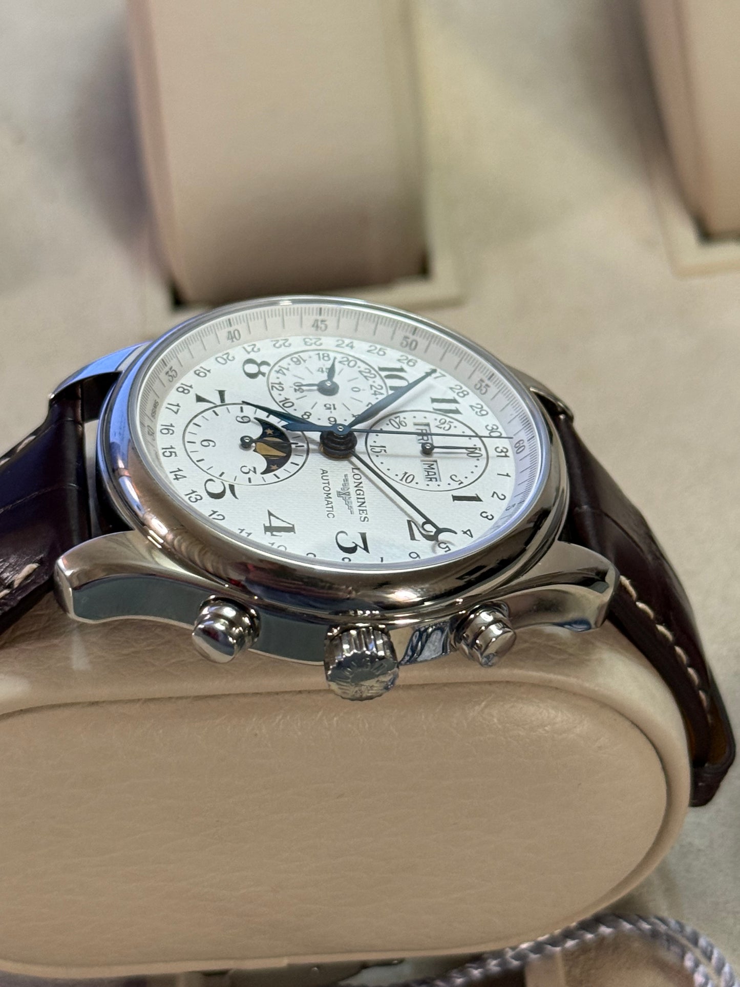 🟢 Longines Master Collection Complications Full Set 🟢