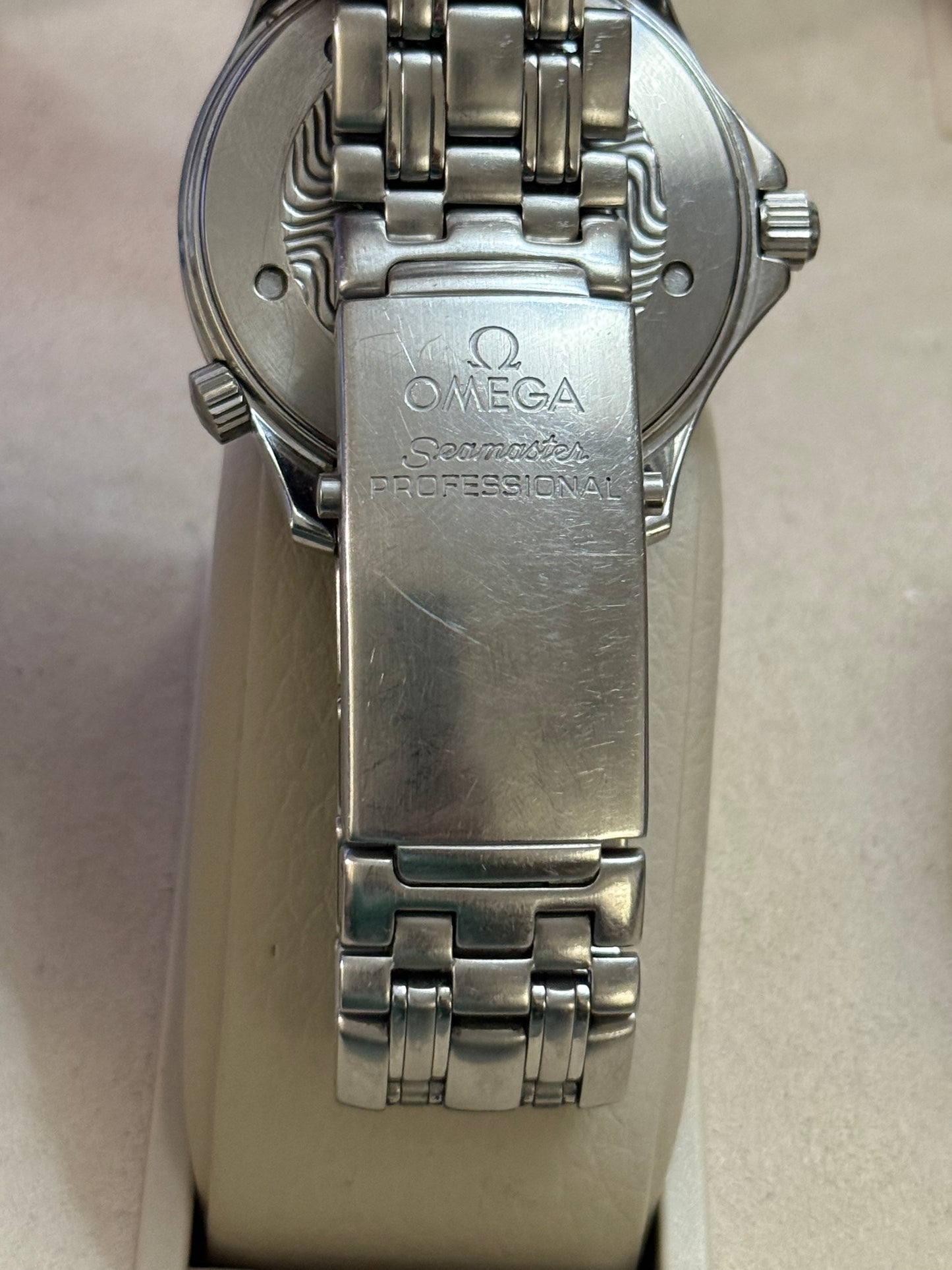 🟢 Omega Seamaster 300m Jumbo🟢