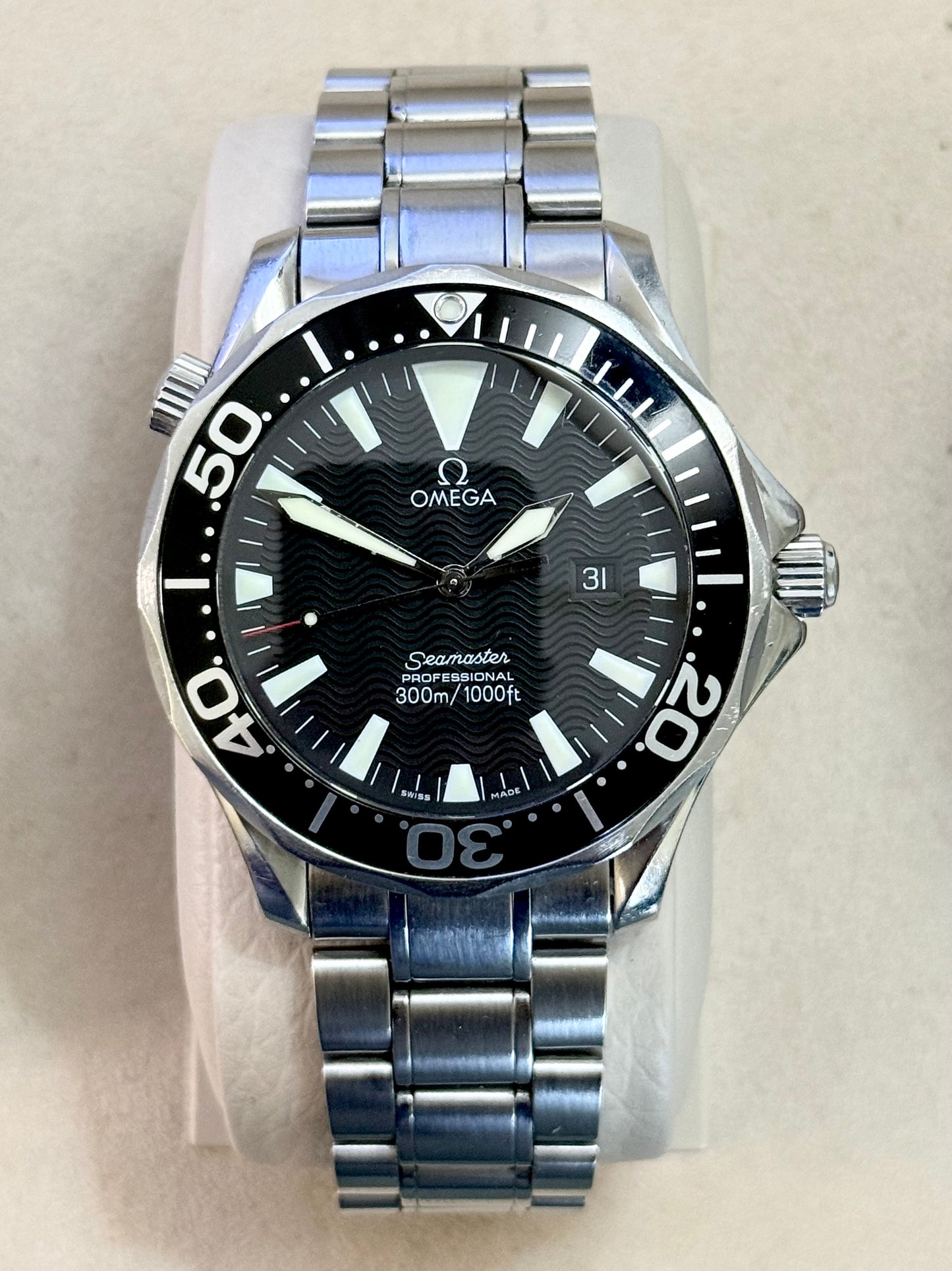 🟢 Omega Seamaster Peter Blake Jumbo 🟢