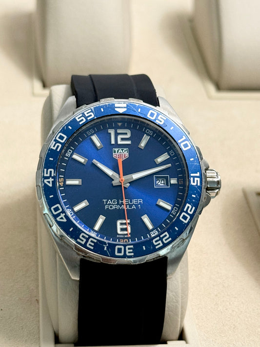 🟢 Tag Heuer Formula 1 WAZ1010 🟢