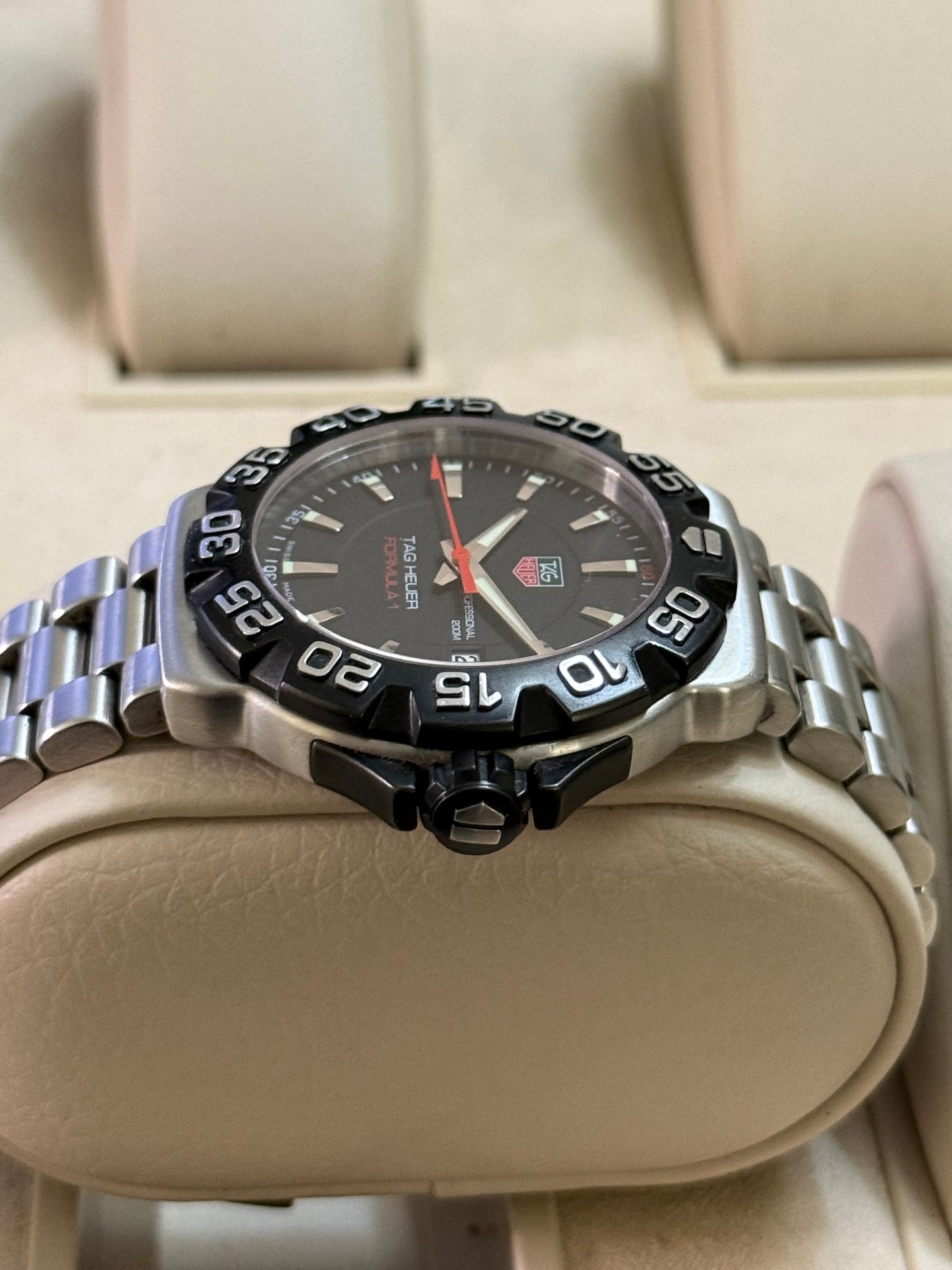 🟢 Tag Heuer F1 🟢