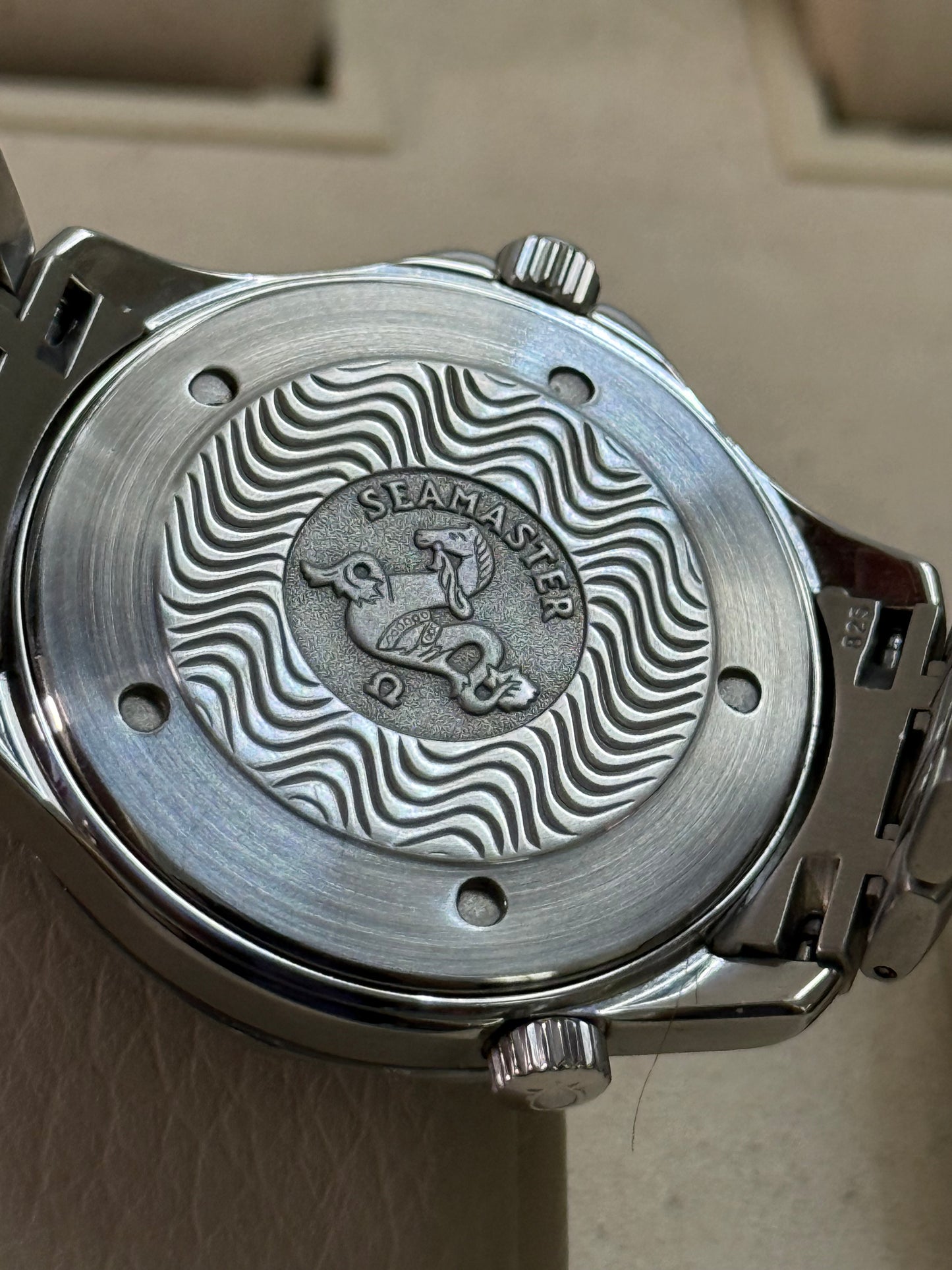 🟢 Omega Seamaster Professional 300 Automatic Jumbo 🟢