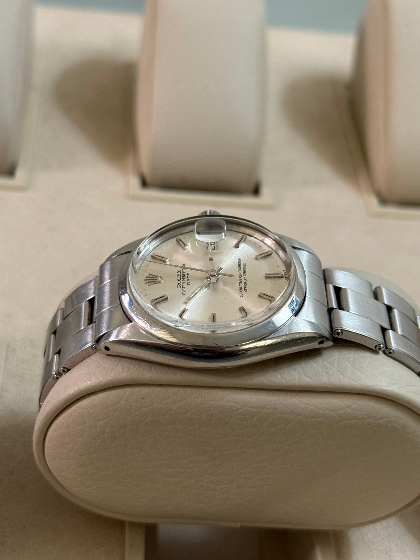 🟢 Rolex Date 1500 🟢
