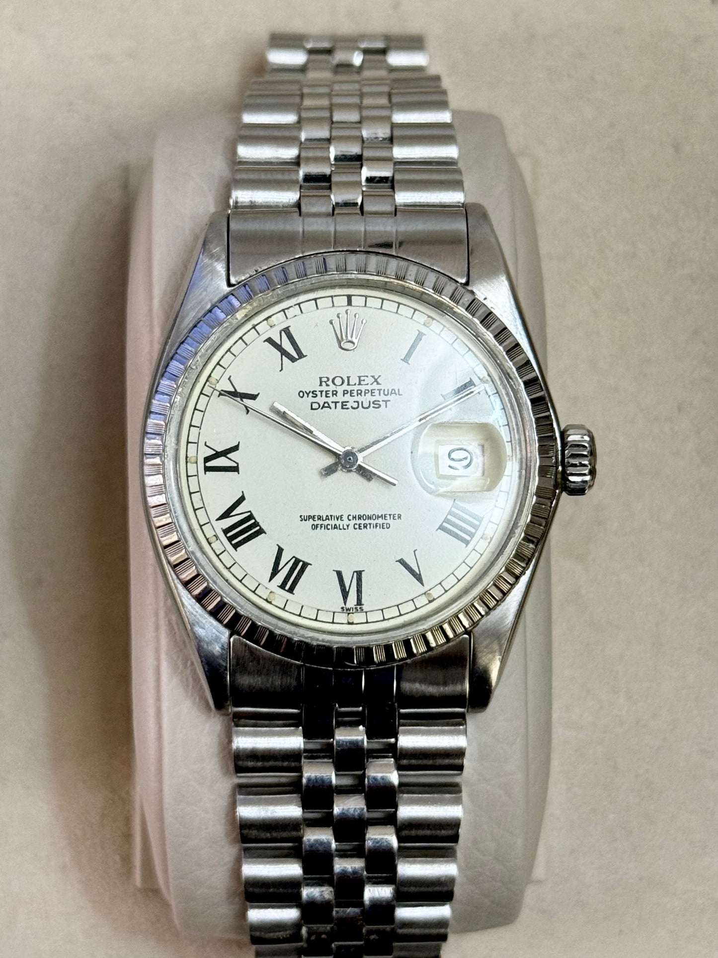 🟢 Rolex Datejust 1603 🟢