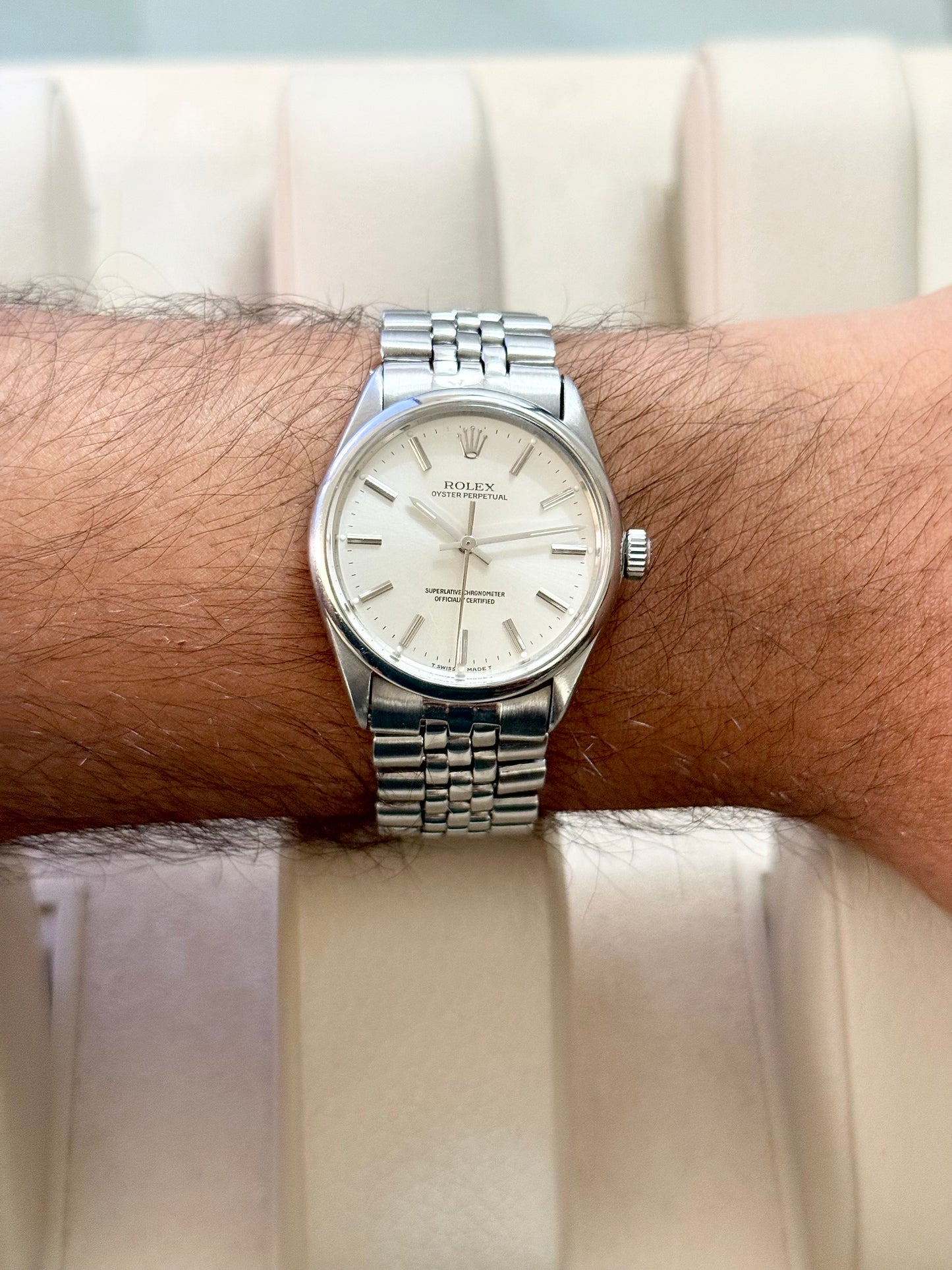 🟢 Rolex Oyster Perpetual 🟢