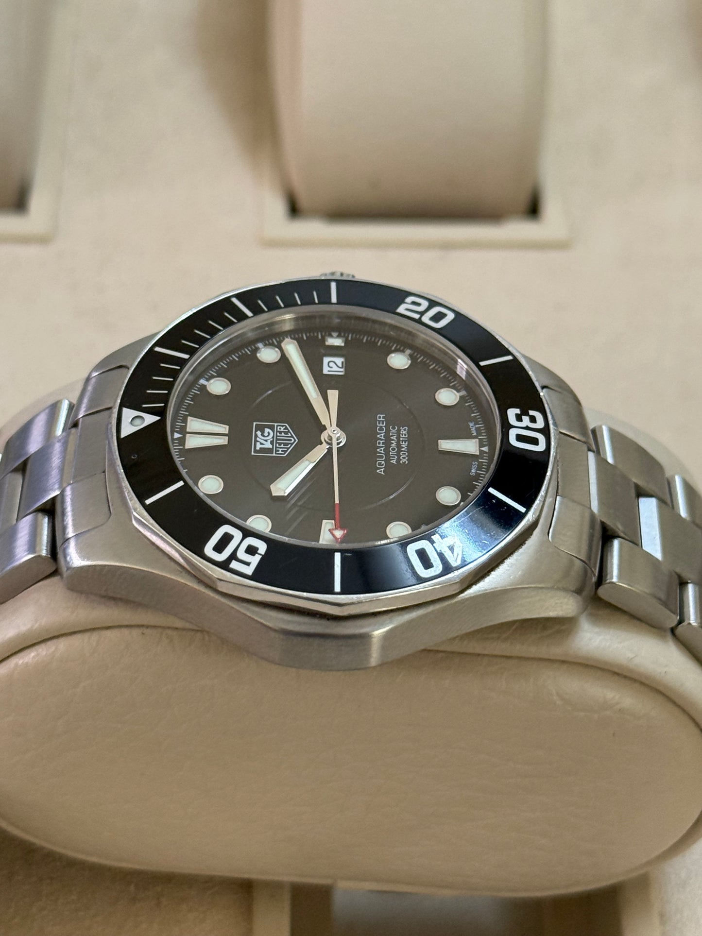 🟢 Tag Heuer Aquaracer 🟢
