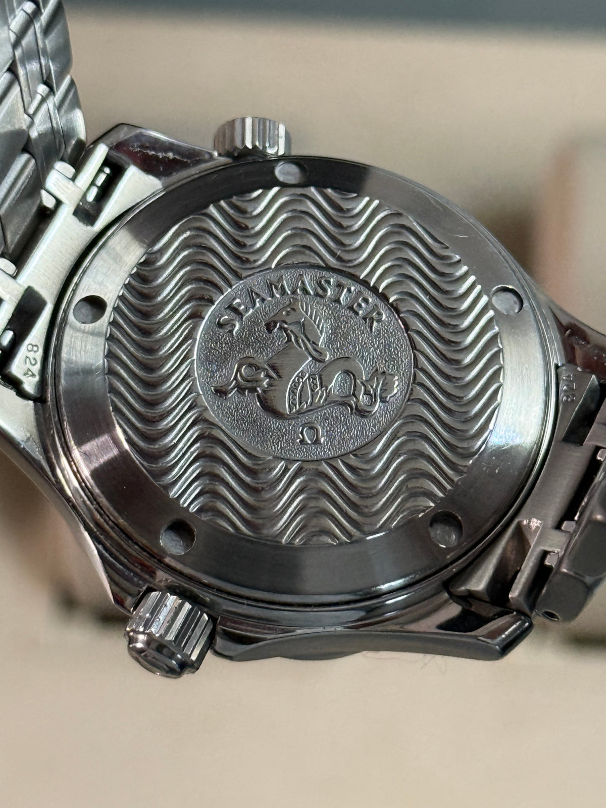 🟢 Omega Seamaster Professional Mid-Size 🟢
