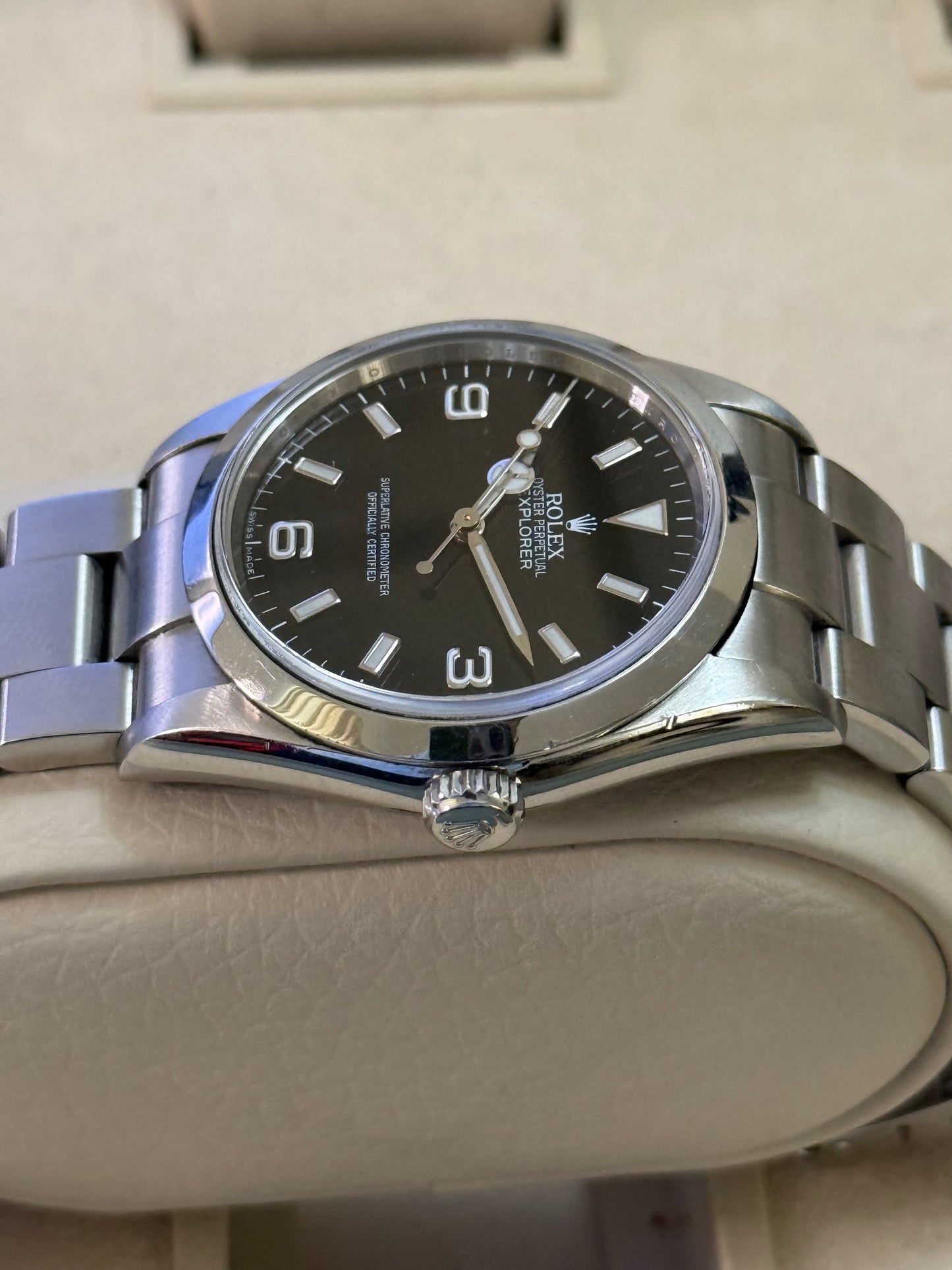 🟢 Rolex Explorer I 🟢