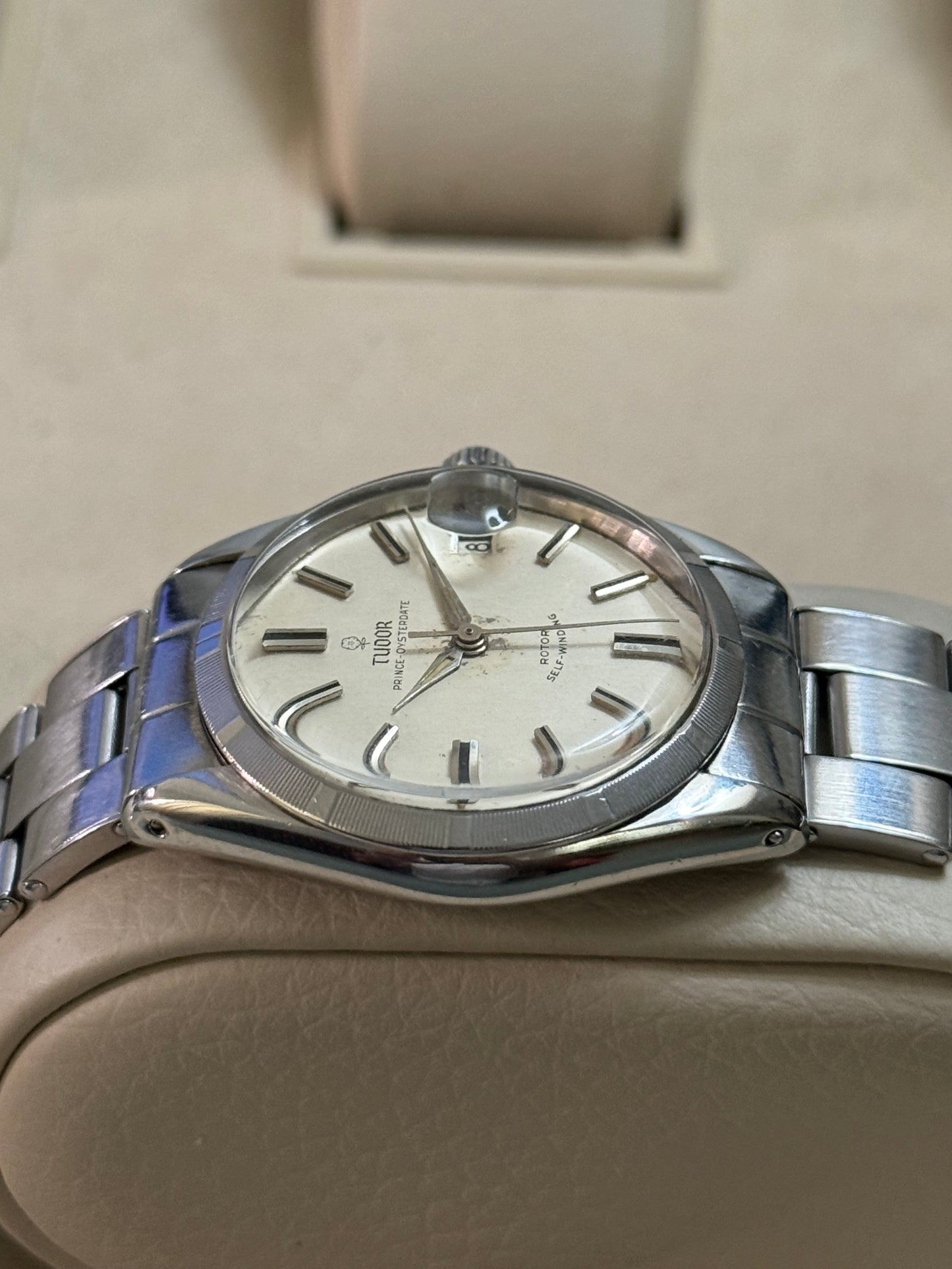 🟢 Tudor Prince Oysterdate by Rolex 🟢