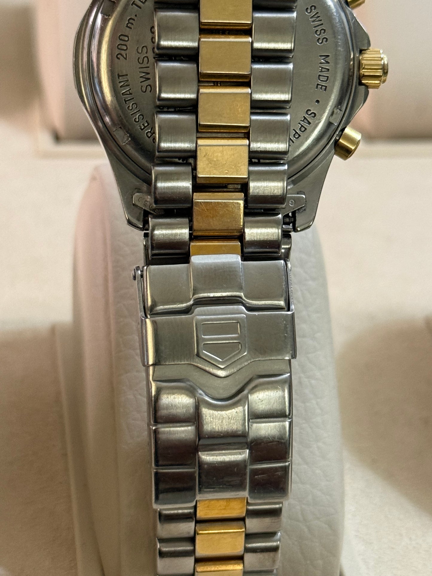 🟢 Tag Heuer Professional 200 Chrono + Box 🟢