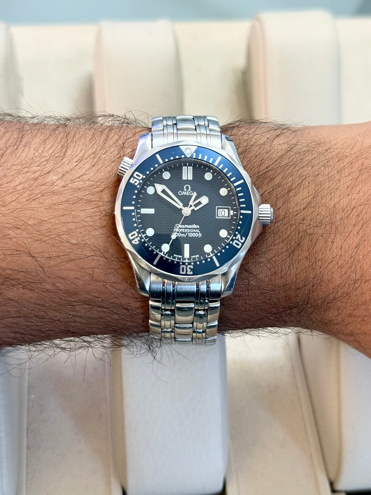 🟢 Omega Seamaster Professional 🟢