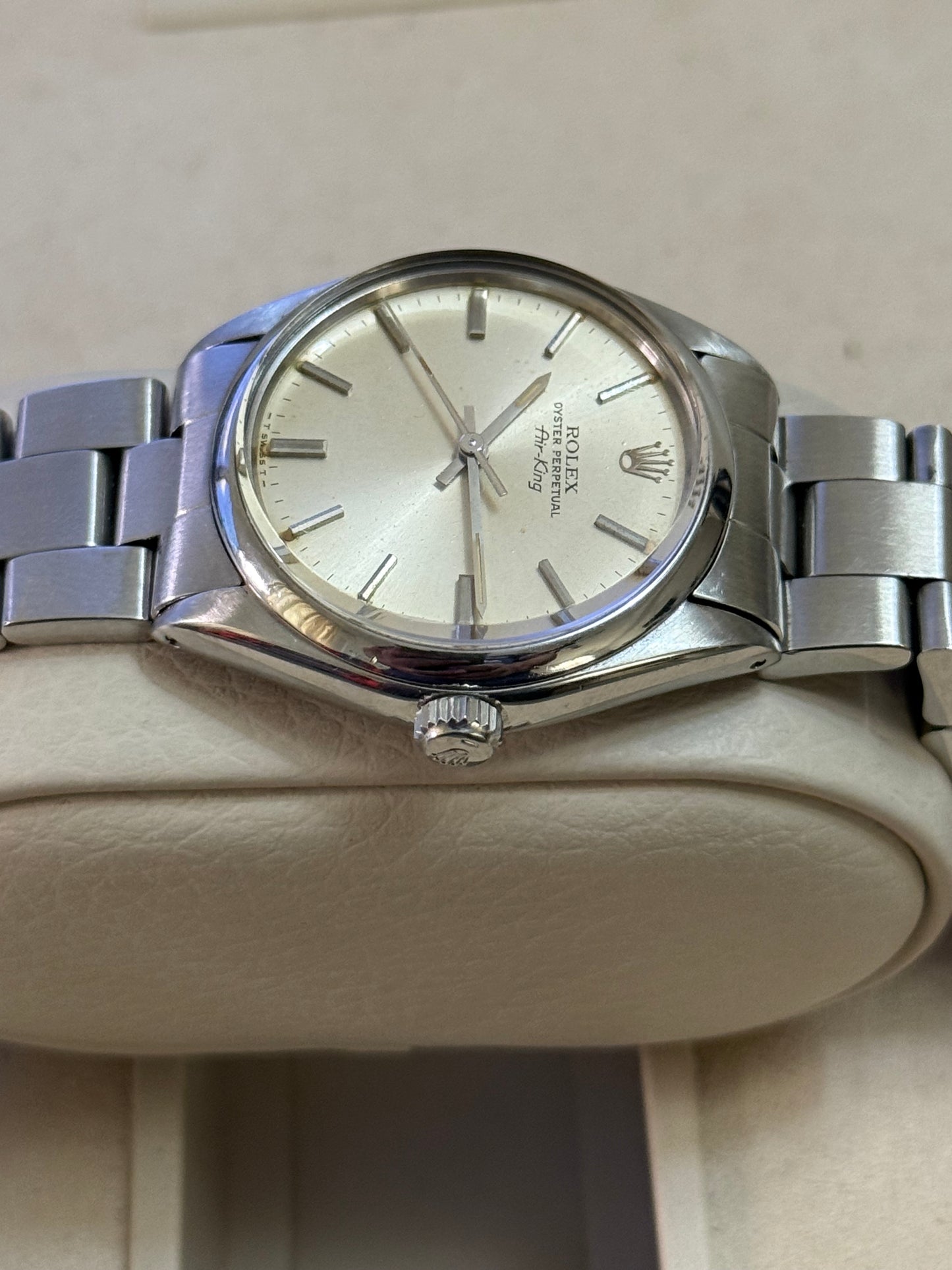 🟢 Rolex Air-King 5500 🟢