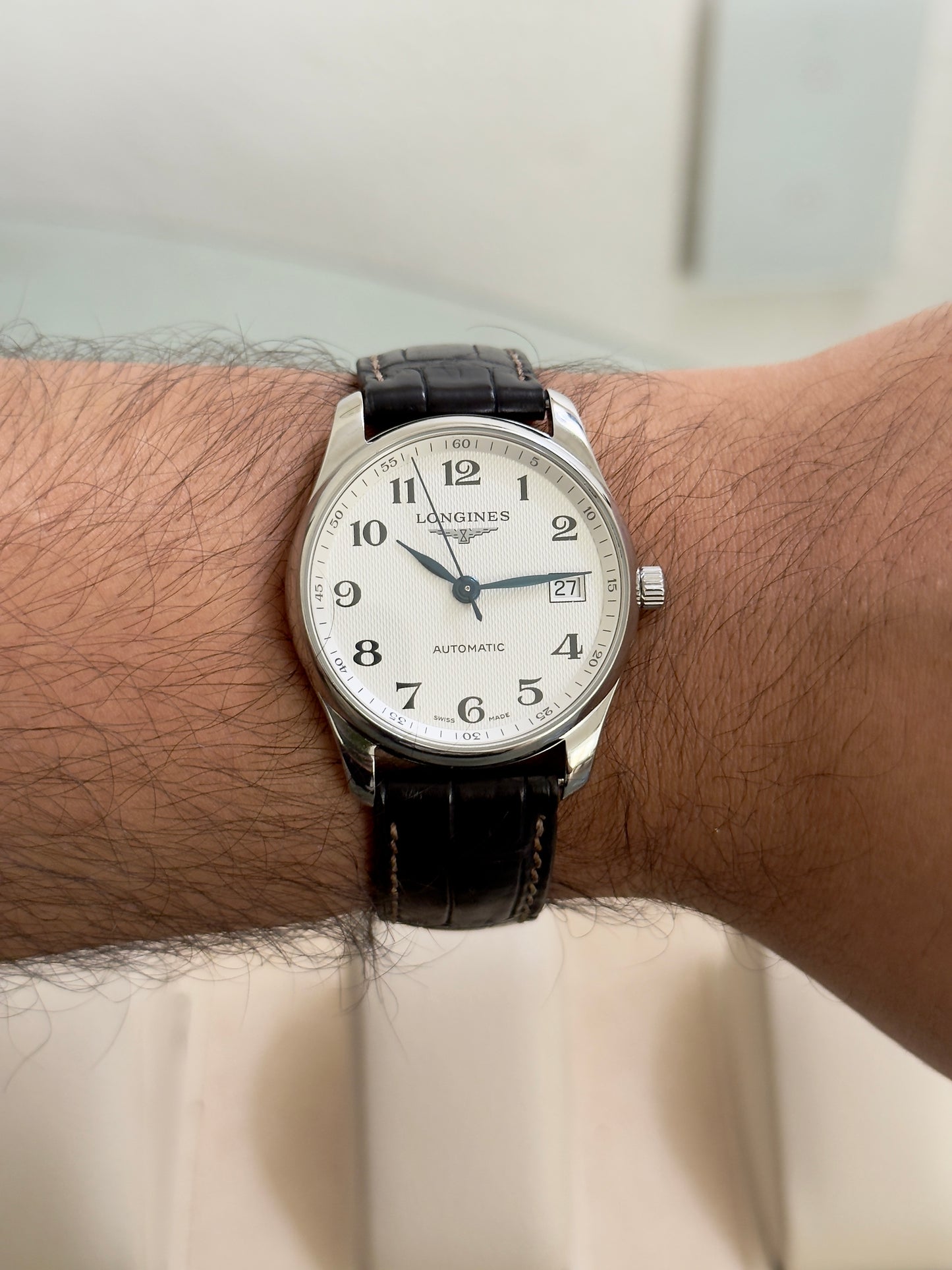 Longines Master Collection