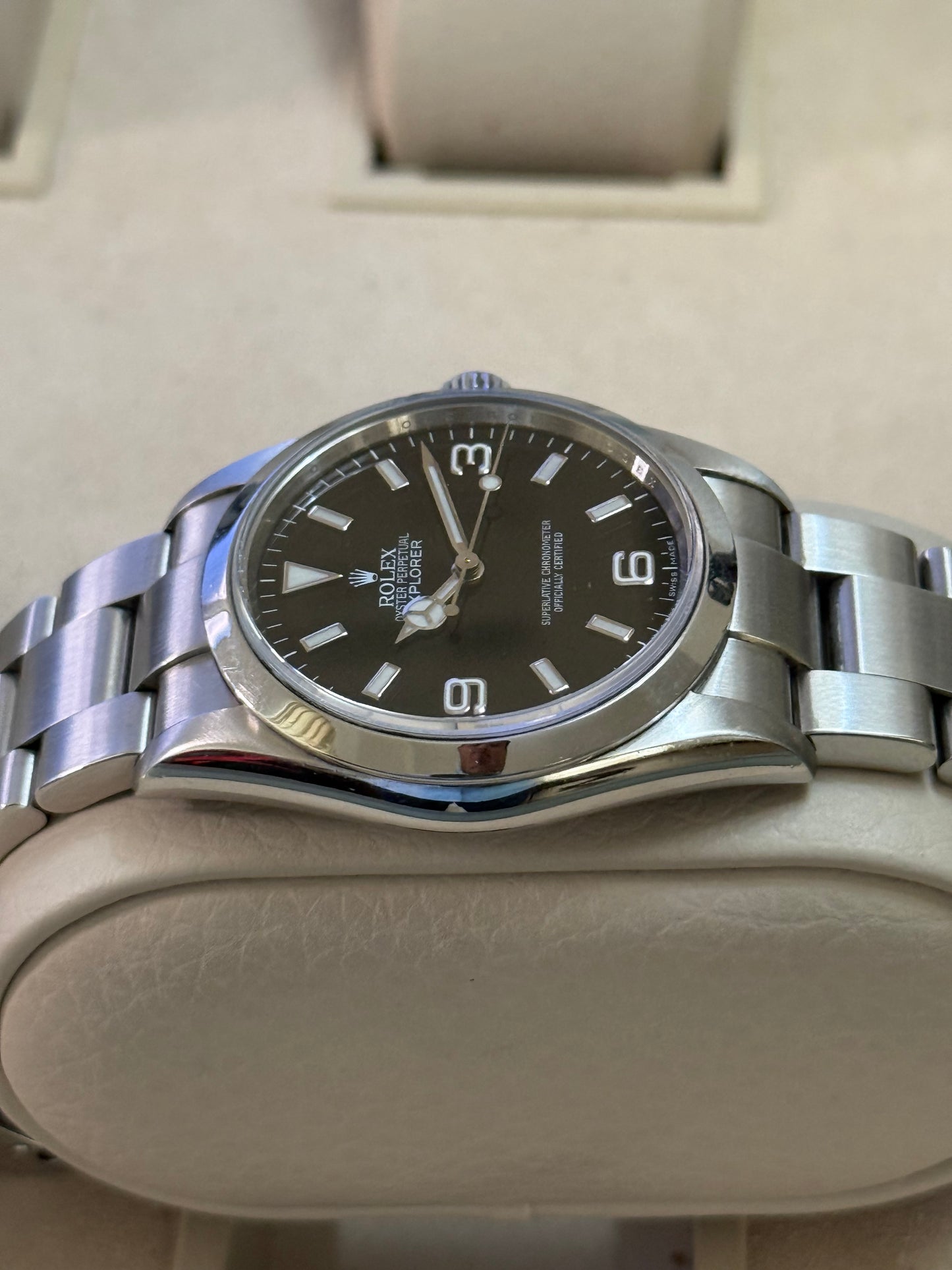 🟢 Rolex Explorer I 🟢