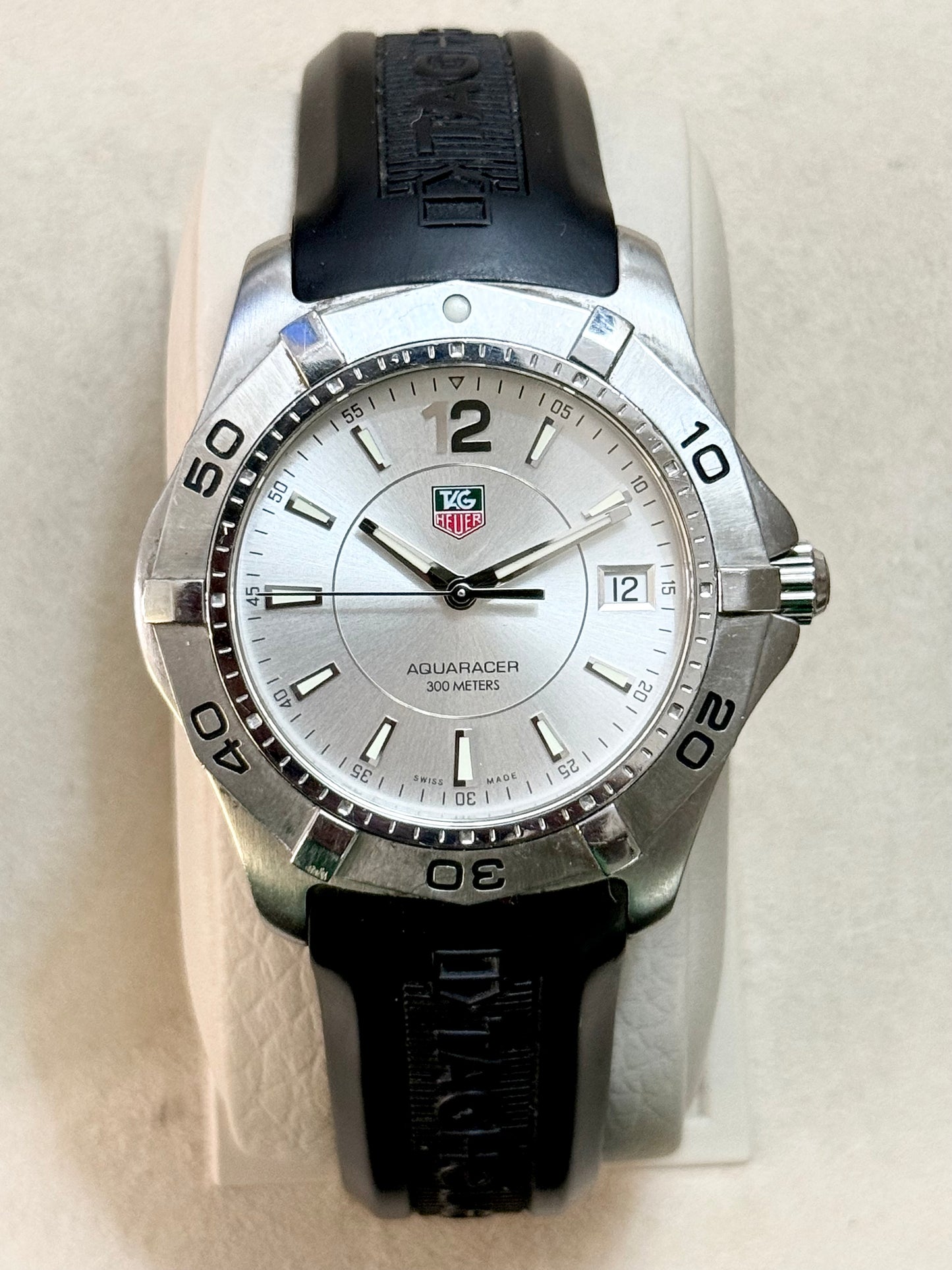🟢 Tag Heuer Aquaracer WAF1112 🟢
