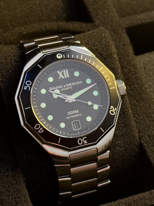 Baume & Mercier Riviera