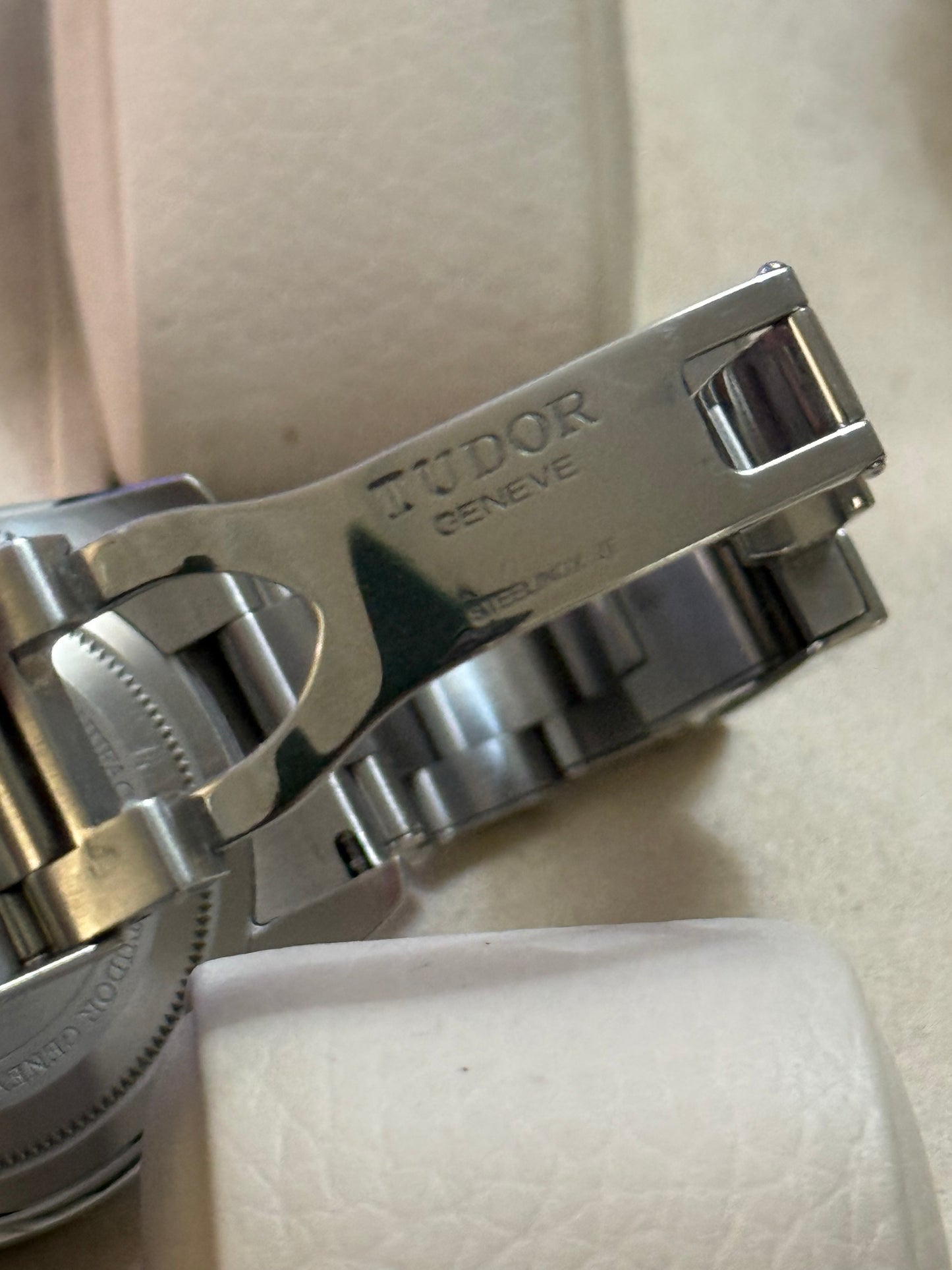 🟢 Tudor Blackbay Pepsi GMT Box & Papers 🟢