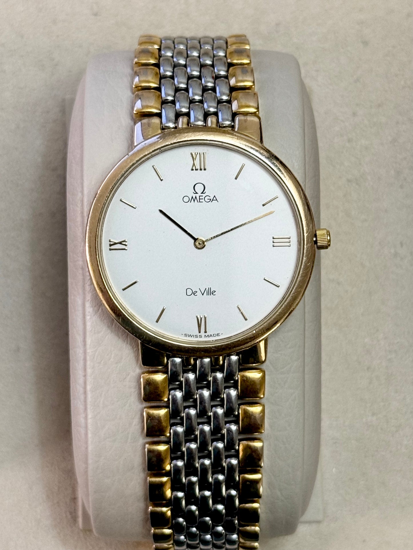 🟢 Omega DeVille Ile de France Ronde 🟢