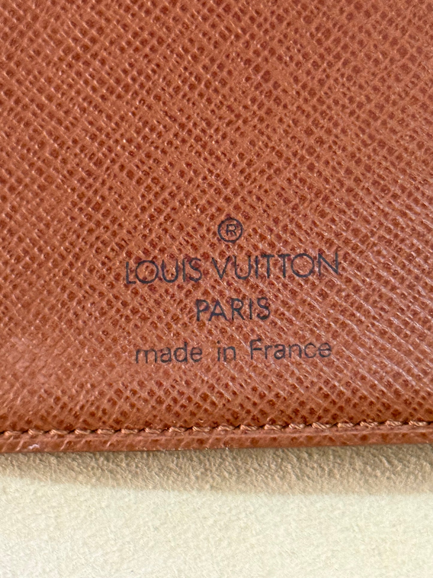 🟢 Agenda/Cartera Louis Vuitton 🟢