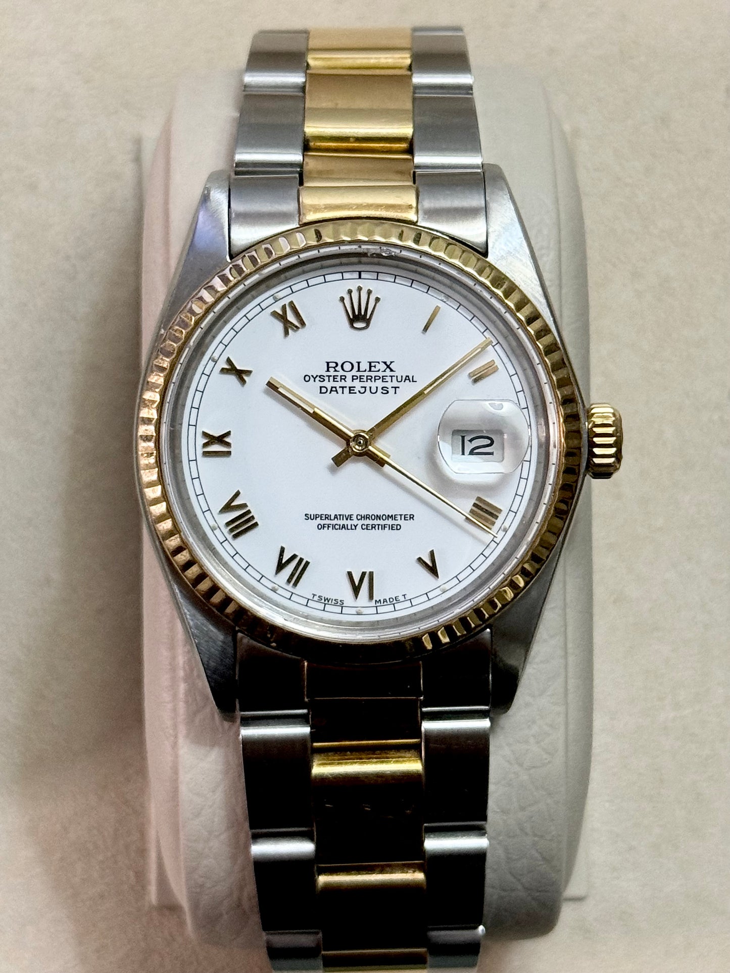 🟢 Rolex Datejust 16030 🟢