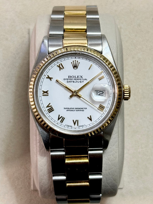 🟢 Rolex Datejust 16030 🟢