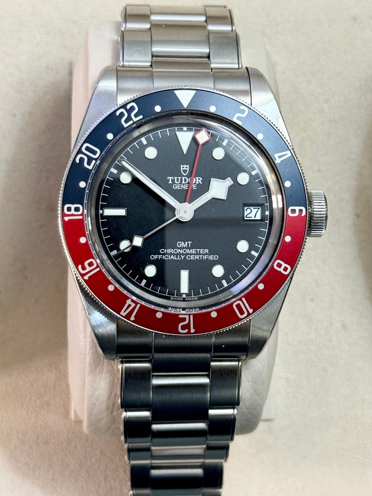 🟢 Tudor Blackbay Pepsi GMT 🟢