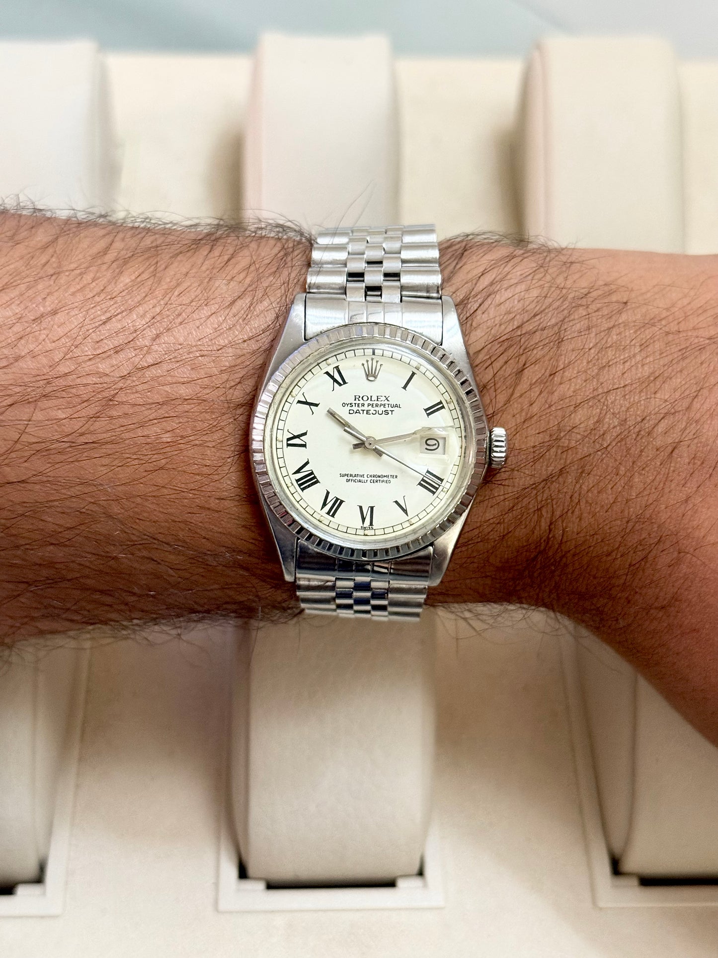 🟢 Rolex Datejust 1603 🟢