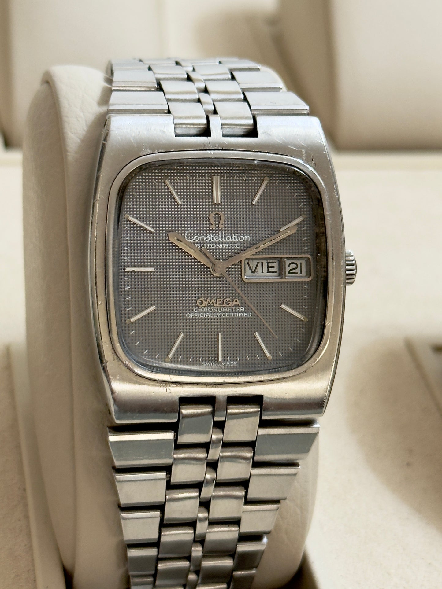 🟢 Omega Constellation Automatic 🟢
