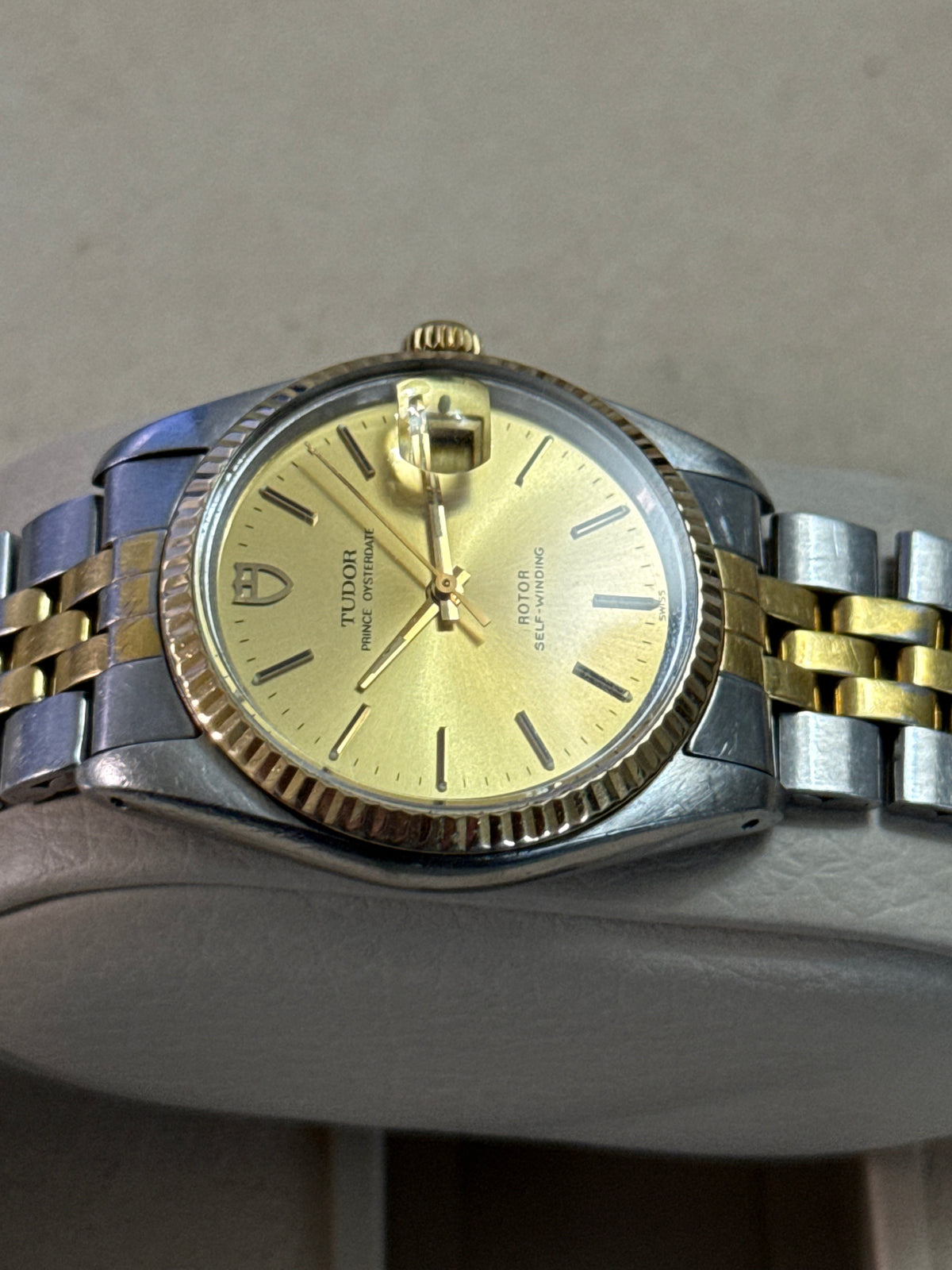 🟢 Tudor Prince Oysterdate by Rolex 🟢