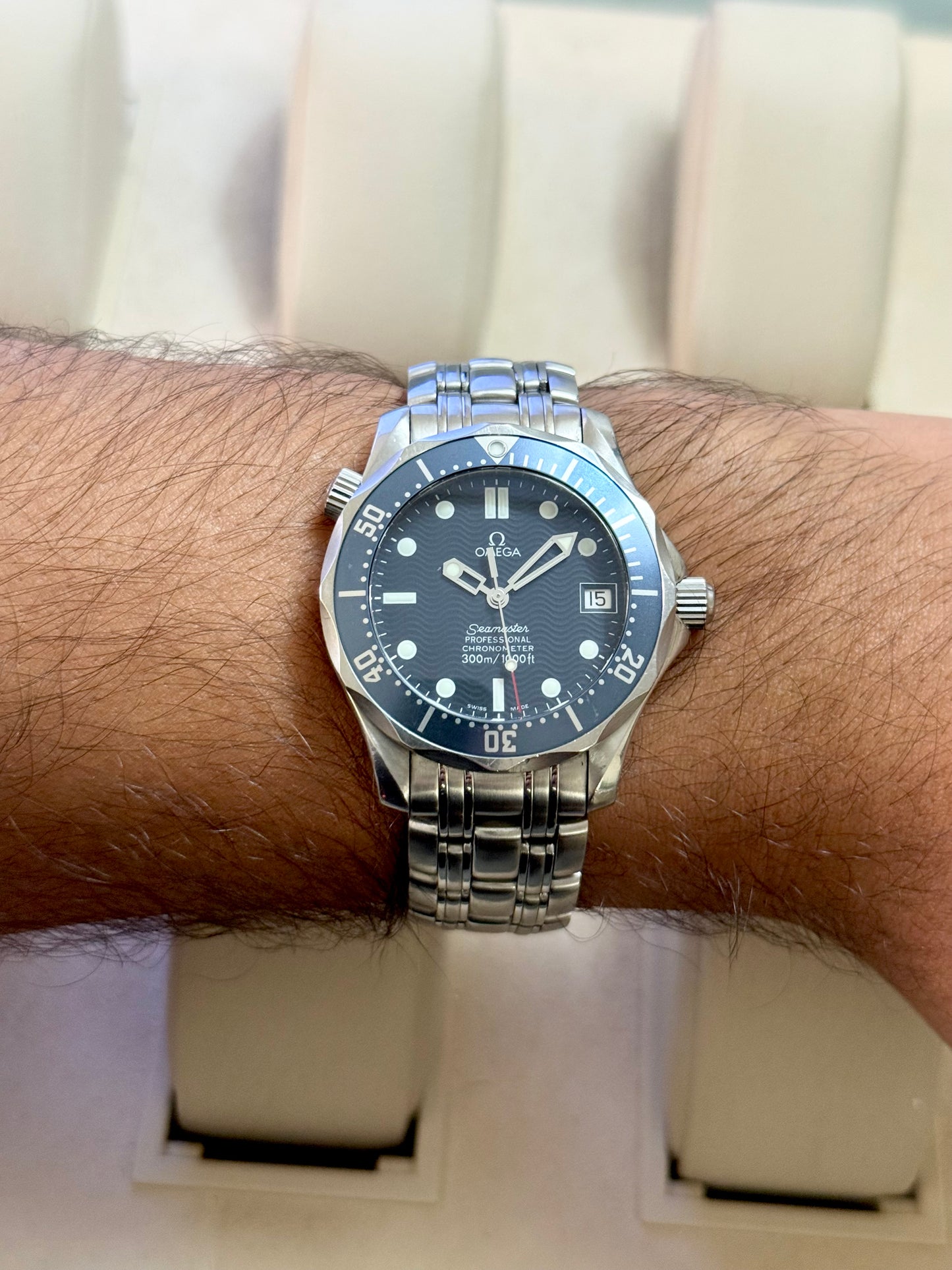 🟢 Omega Seamaster Professional 300 Automatic 🟢