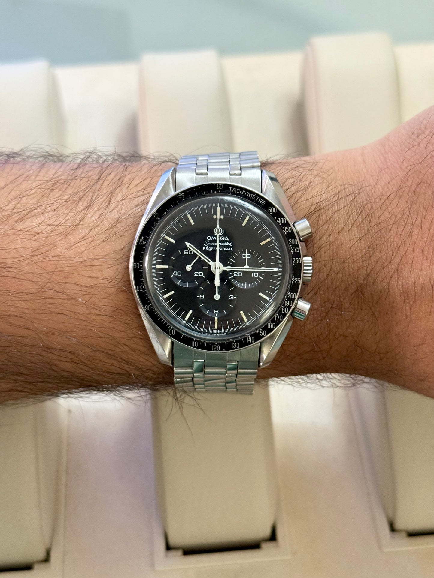 🟢 Omega Speedmaster Professional 🟢