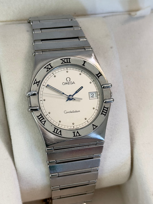 Omega Constellation Manhattan