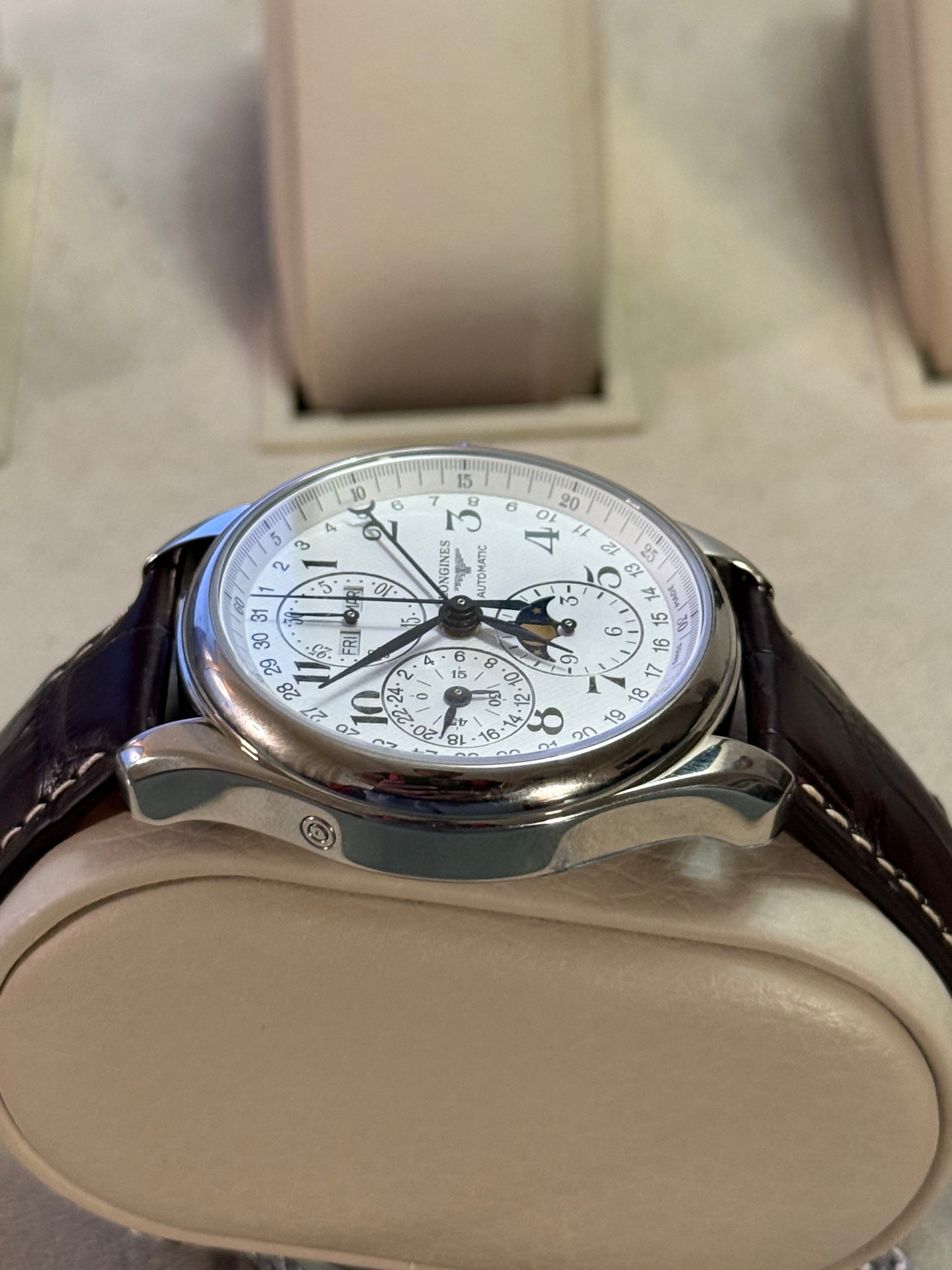 🟢 Longines Master Collection Complications Full Set 🟢