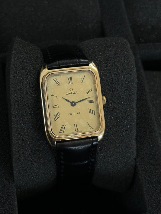 Omega DeVille Tank Mecánico
